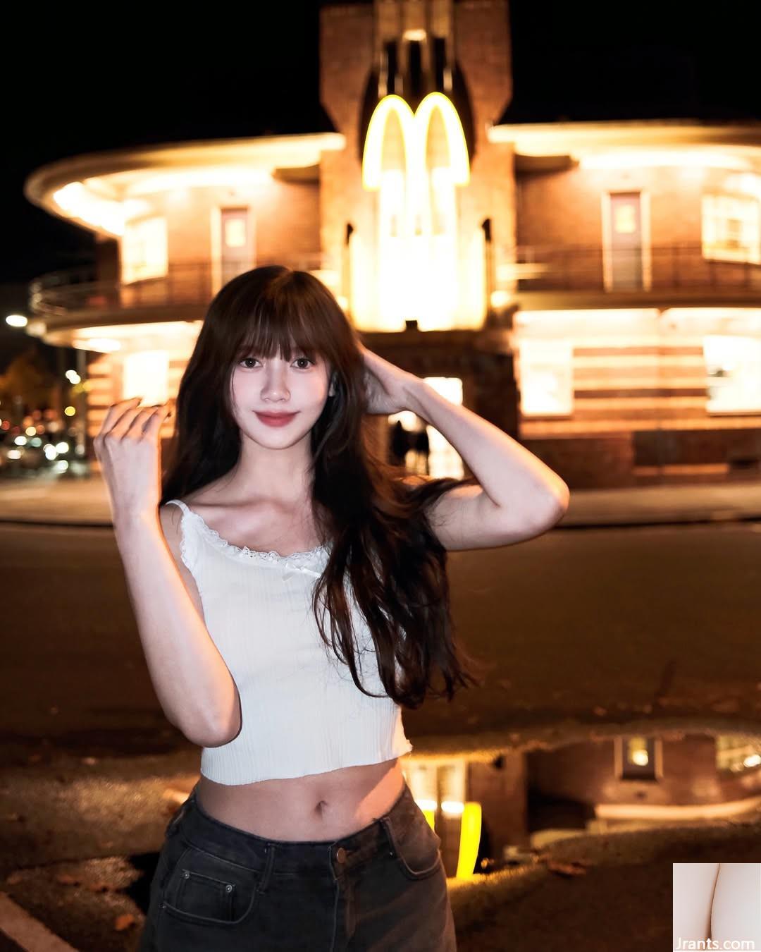 “Nani” có gương mặt ngọt ngào và thân hình hoang dã (10P) - Ảnh 6