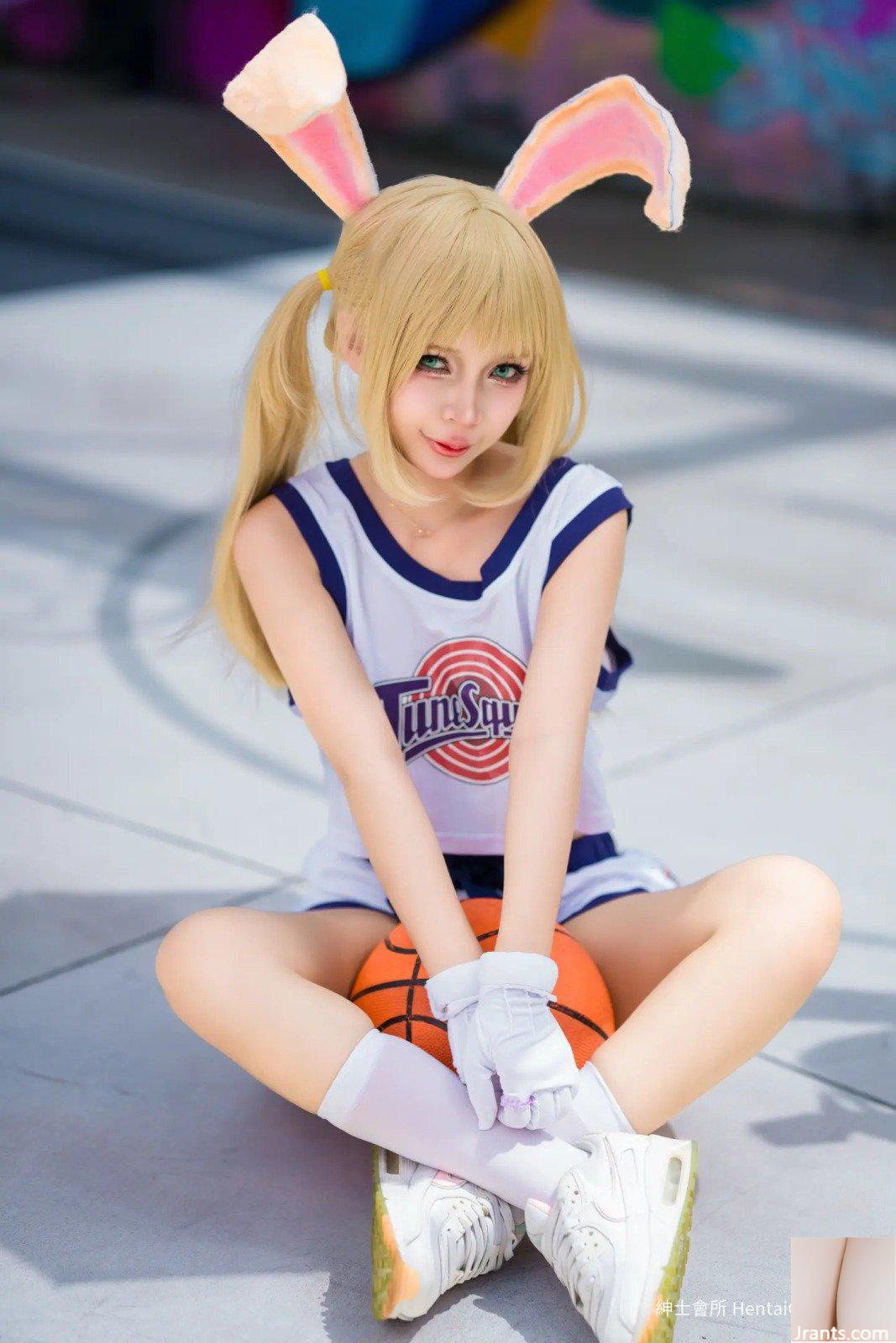 UmekoJ Lola Bunny (53P) - Ảnh 11