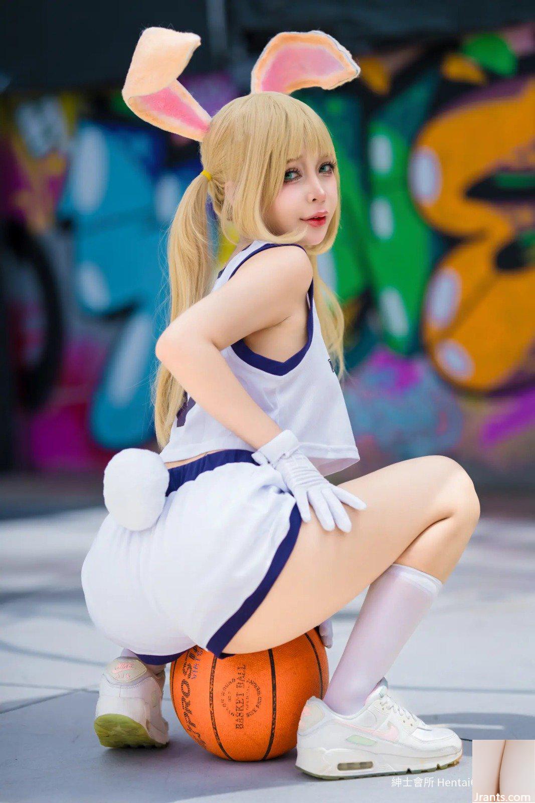 UmekoJ Lola Bunny (53P) - Ảnh 12