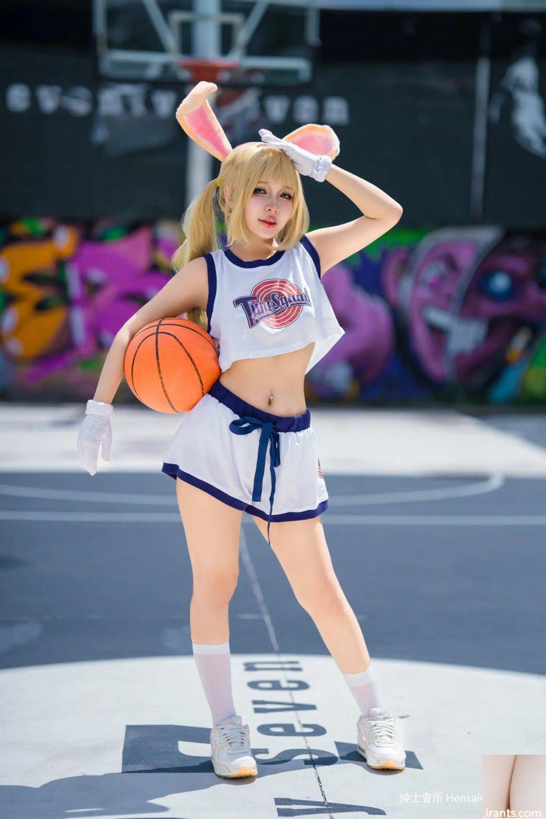 UmekoJ Lola Bunny (53P) - Ảnh 18