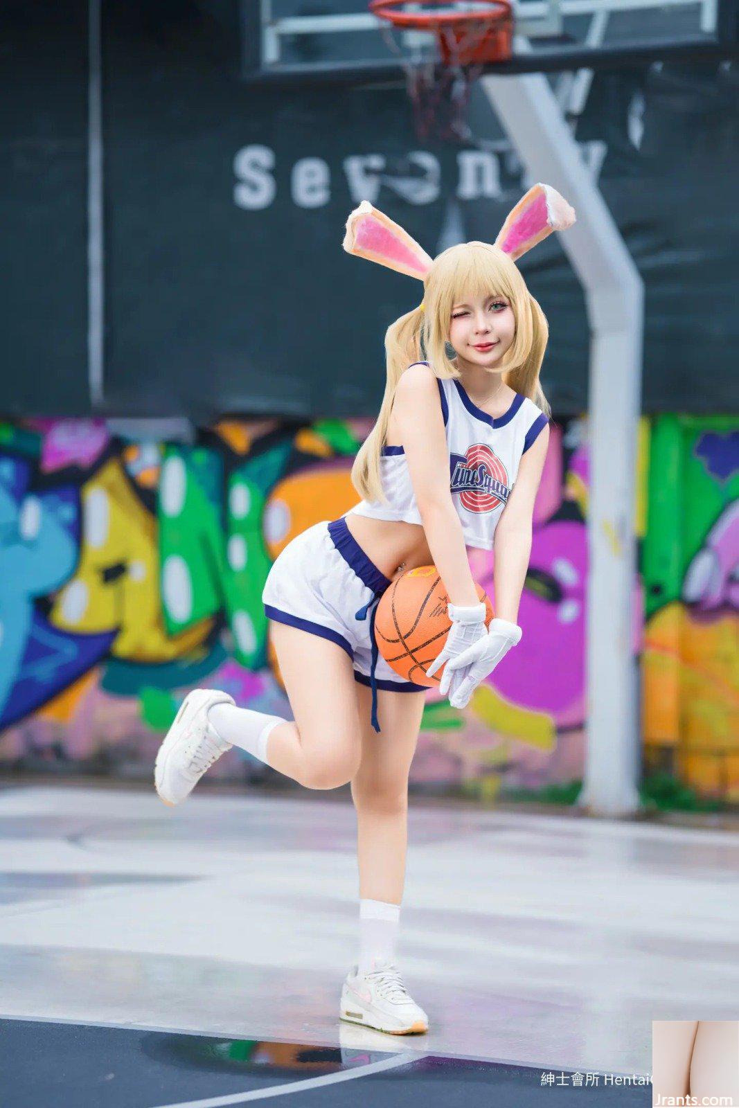 UmekoJ Lola Bunny (53P) - Ảnh 2