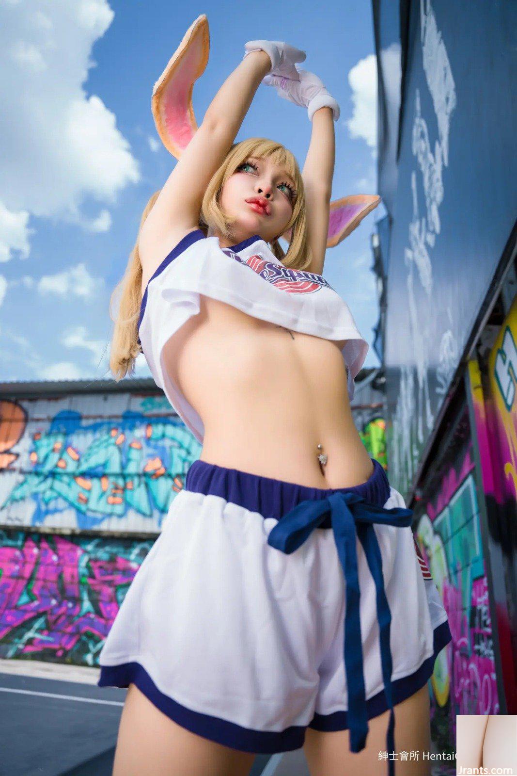 UmekoJ Lola Bunny (53P) - Ảnh 29