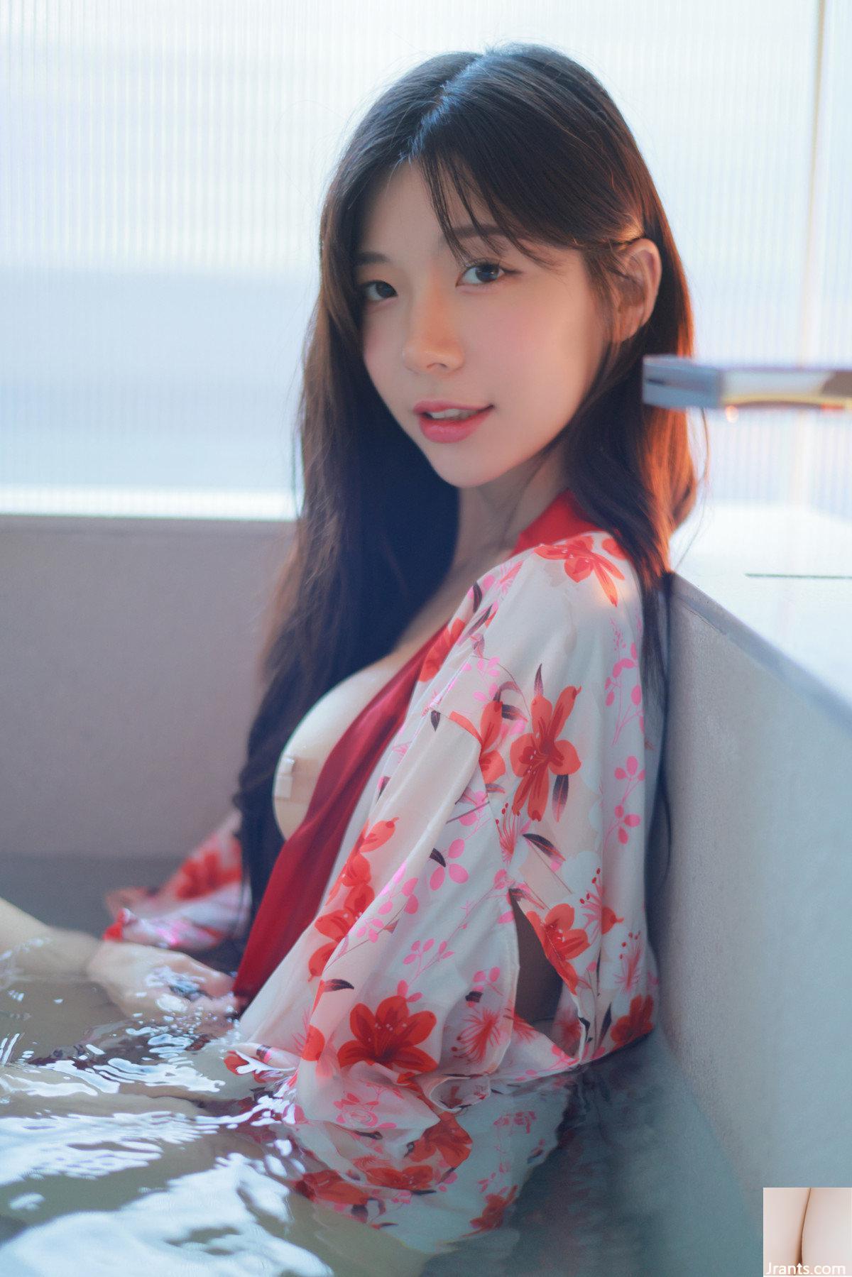 (Leeesovely Công số 2) Chân dài siêu đẹp, nhìn mà ngứa ngáy (52P) - Ảnh 30