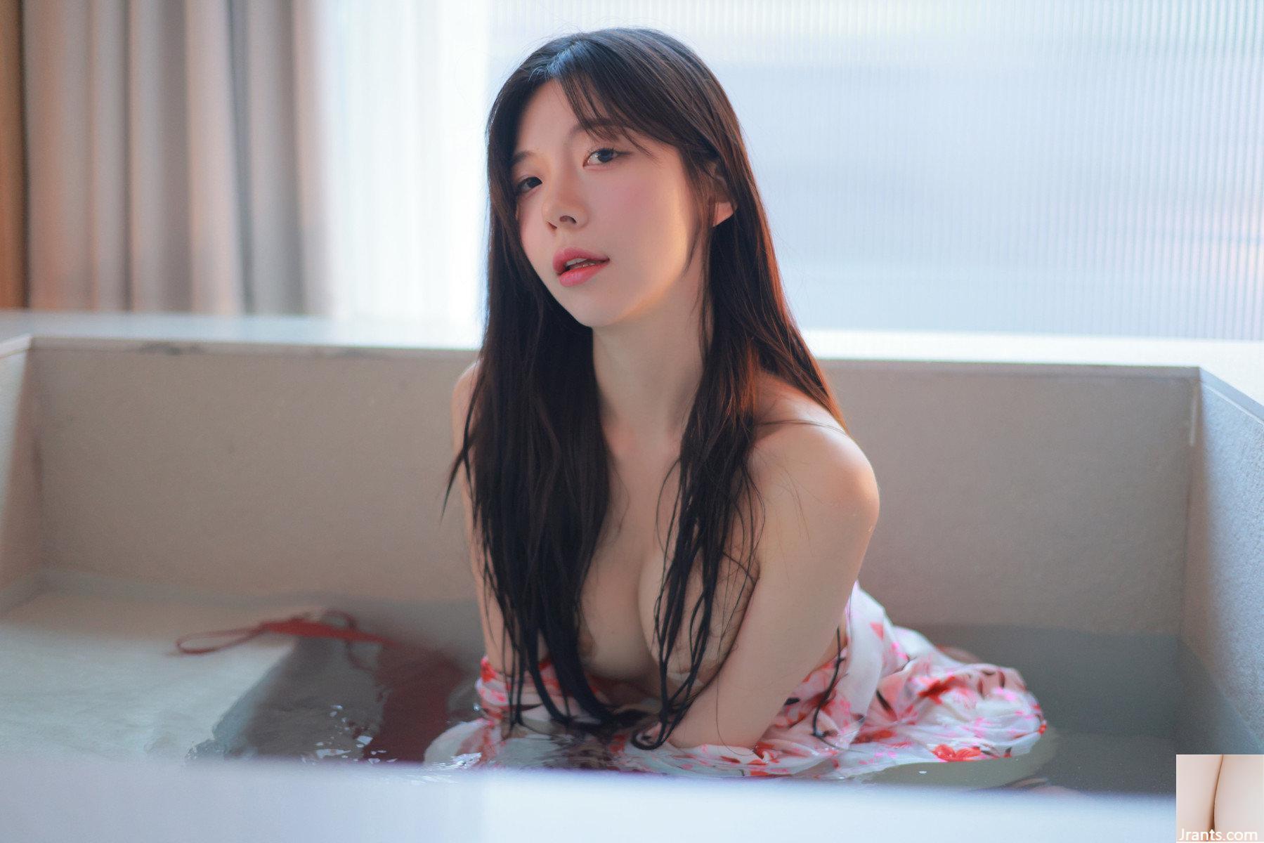 (Leeesovely Công số 2) Chân dài siêu đẹp, nhìn mà ngứa ngáy (52P) - Ảnh 48