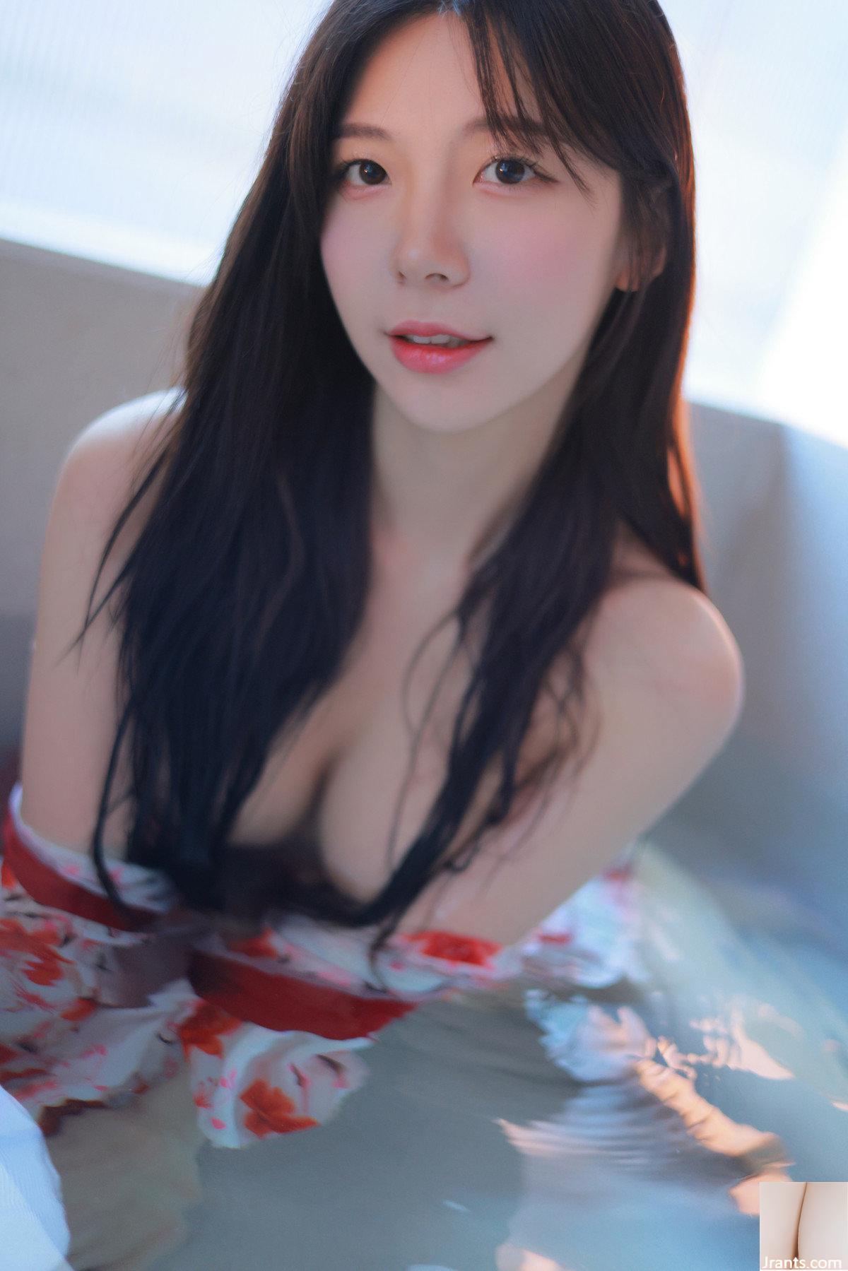 (Leeesovely Công số 2) Chân dài siêu đẹp, nhìn mà ngứa ngáy (52P) - Ảnh 50