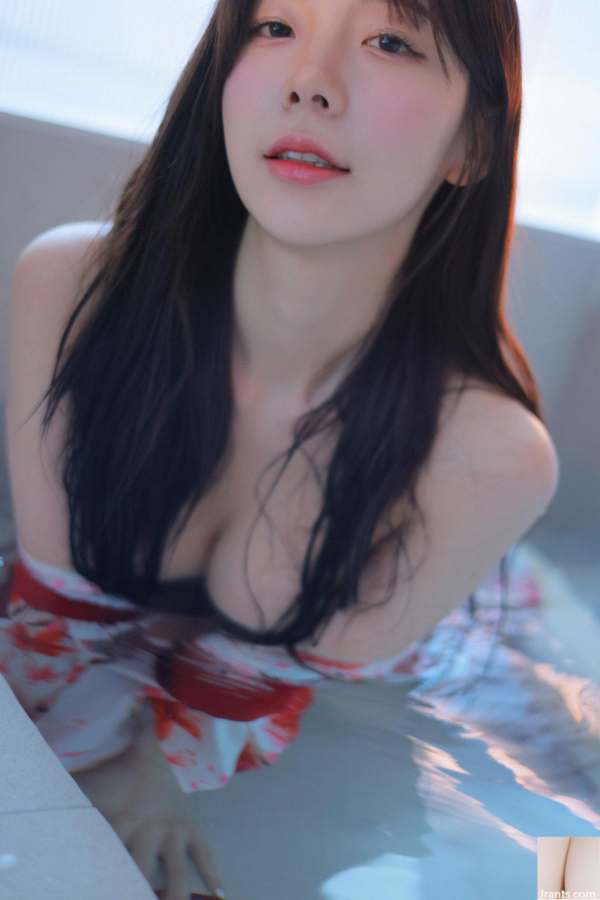 (Leeesovely Công số 2) Chân dài siêu đẹp, nhìn mà ngứa ngáy (52P) - Ảnh 51