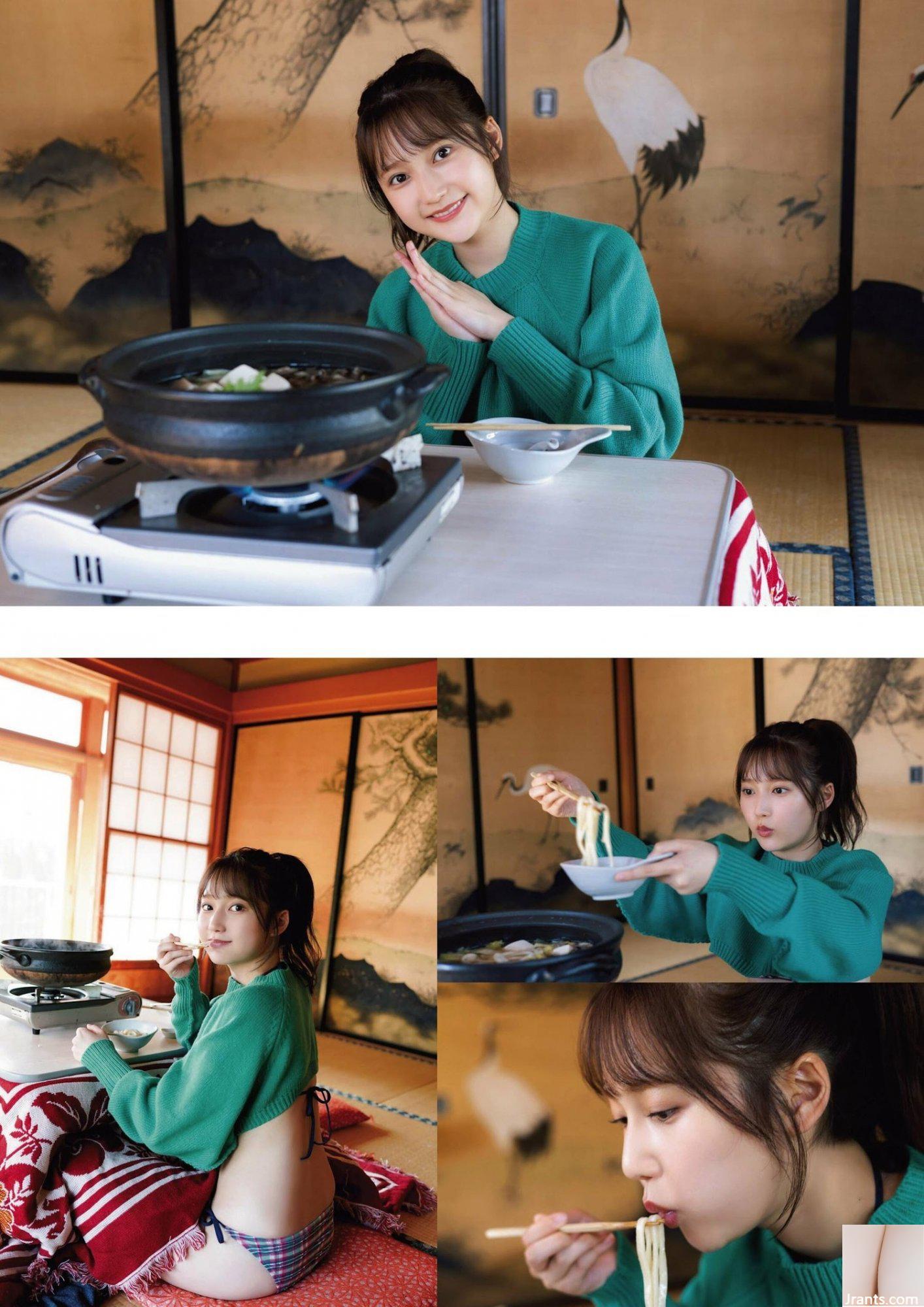 (Suzuki Hajime) Bộ ngực đẹp dữ dội, trắng trẻo sắp ra mắt (10P) - Ảnh 5