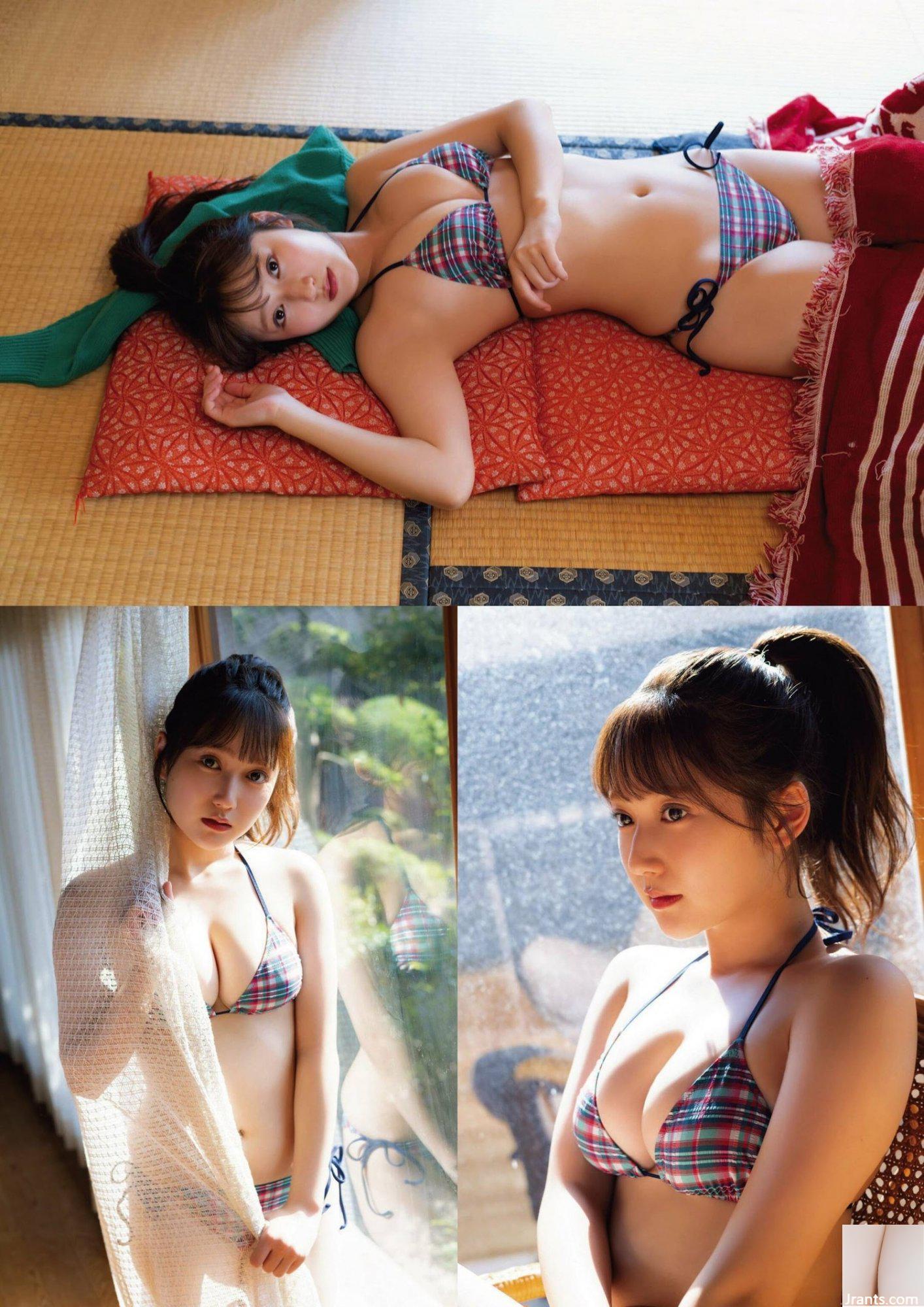 (Suzuki Hajime) Bộ ngực đẹp dữ dội, trắng trẻo sắp ra mắt (10P) - Ảnh 6