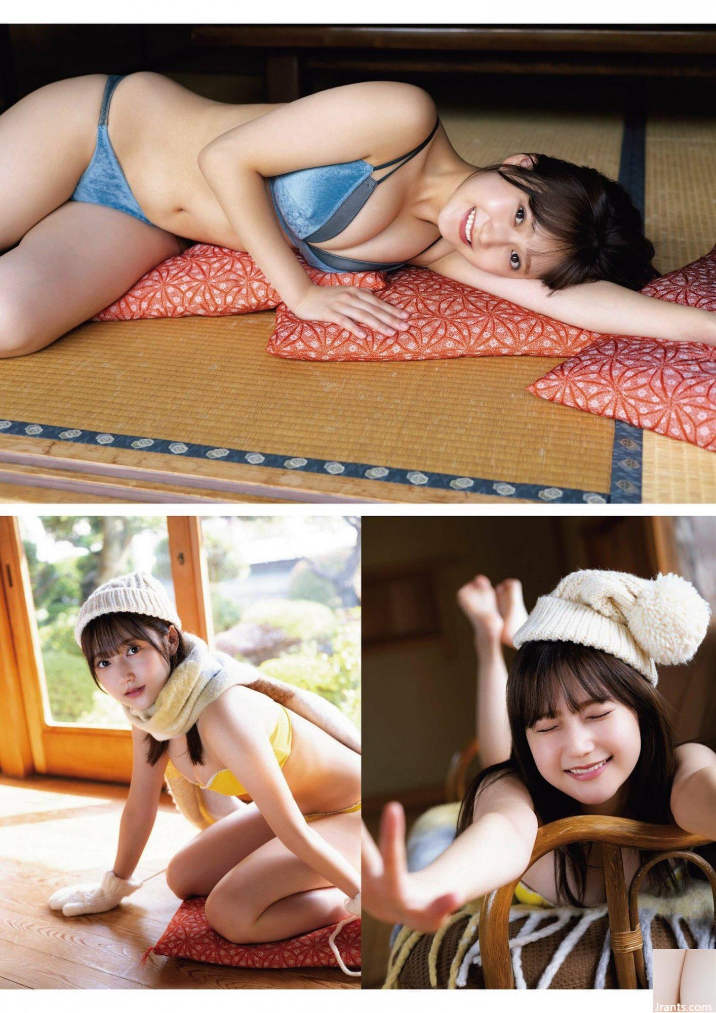 (Suzuki Hajime) Bộ ngực đẹp dữ dội, trắng trẻo sắp ra mắt (10P) - Ảnh 9