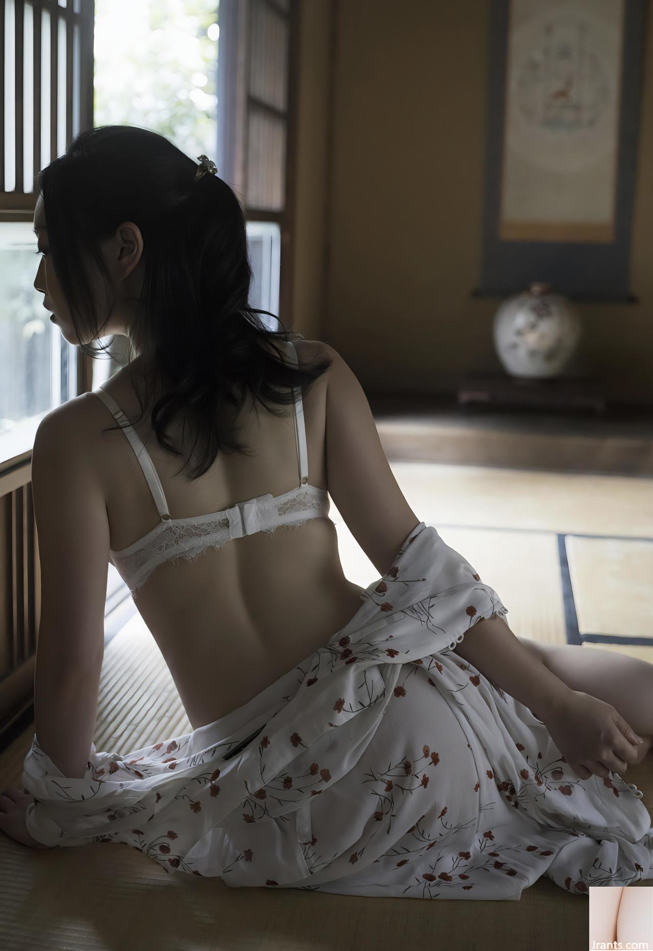 (Sa々木心音) Tôi ghen tị với làn da trắng trẻo và vóc dáng thon thả (28P) - Ảnh 18