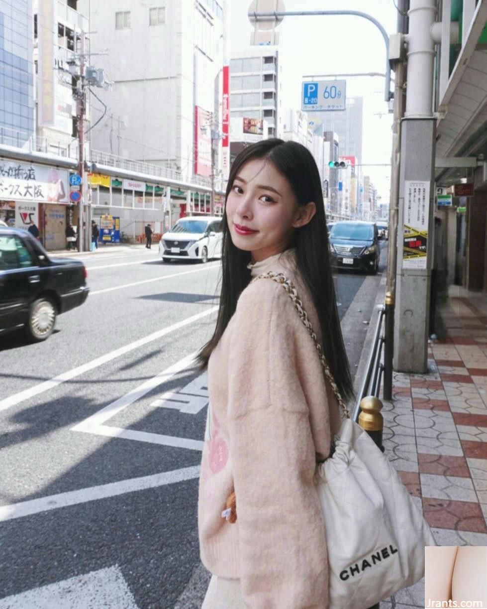 Đường cong cơ thể thon gọn của “Lin Qianhan” hoàn hảo từ mọi góc độ (10P) - Ảnh 5