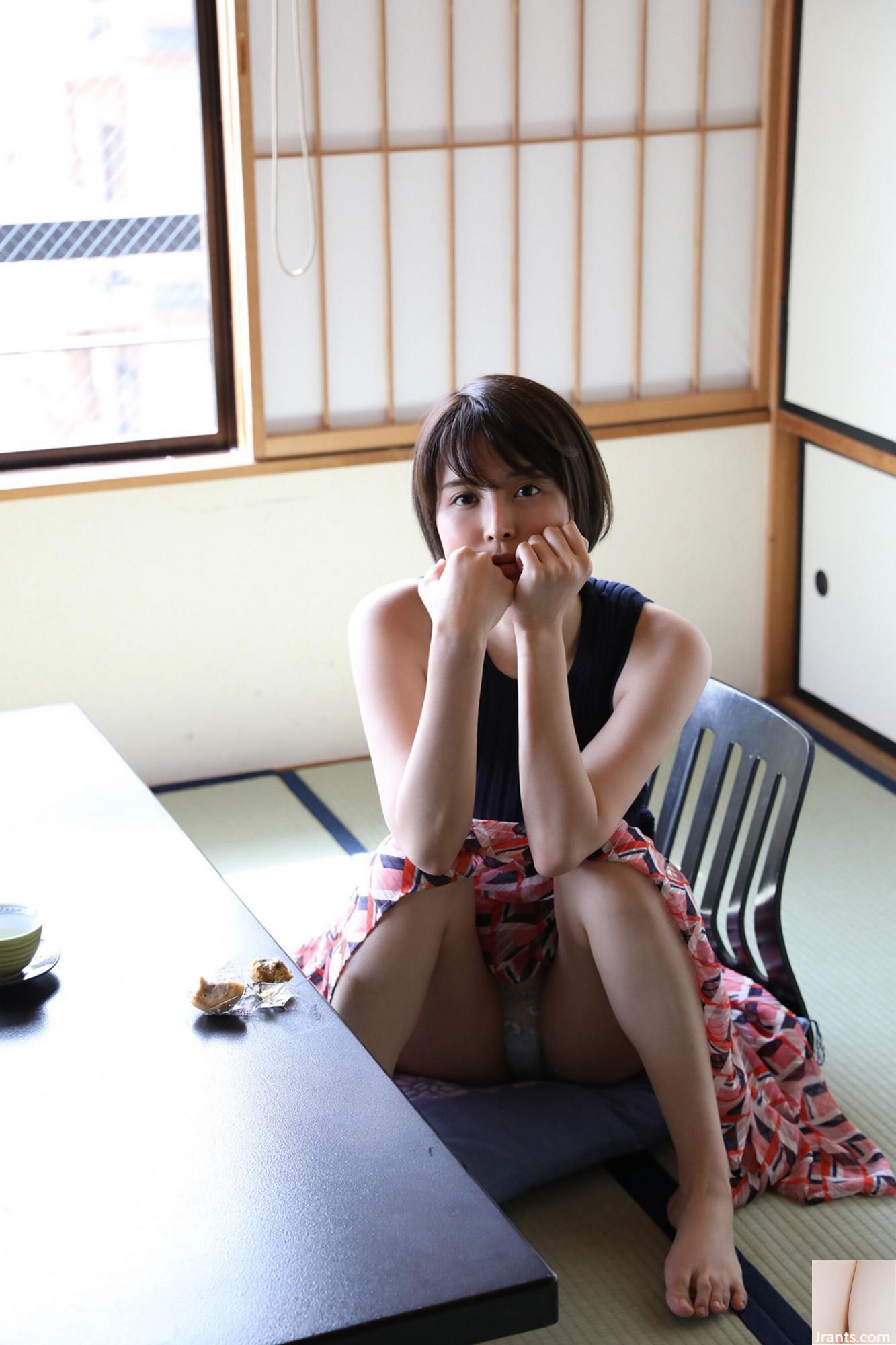 (Bộ sưu tập ảnh kỹ thuật số của Bost) Tsukasa Aoi《I'm Drowning in You》(95P) - Ảnh 12