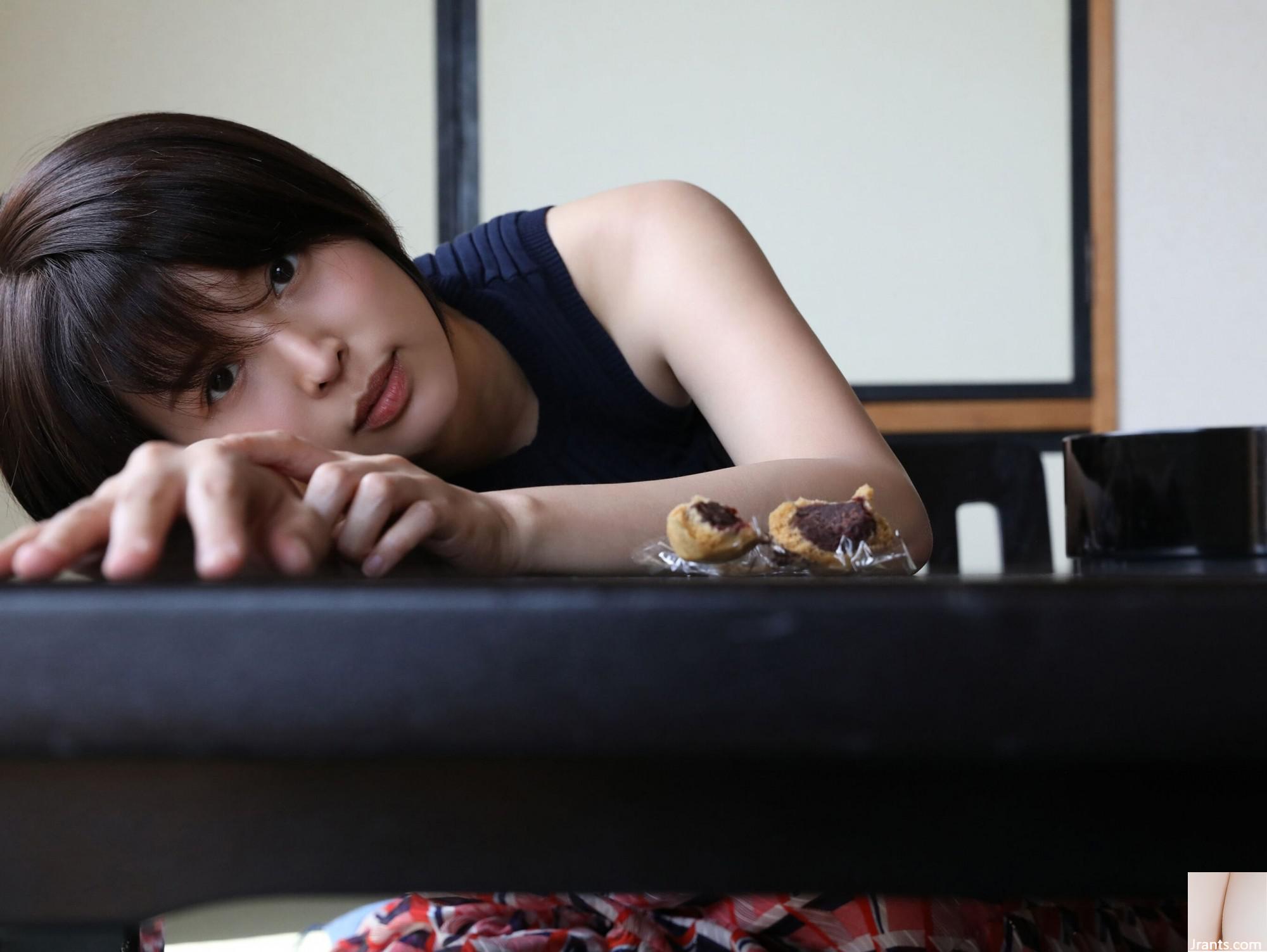 (Bộ sưu tập ảnh kỹ thuật số của Bost) Tsukasa Aoi《I'm Drowning in You》(95P) - Ảnh 17