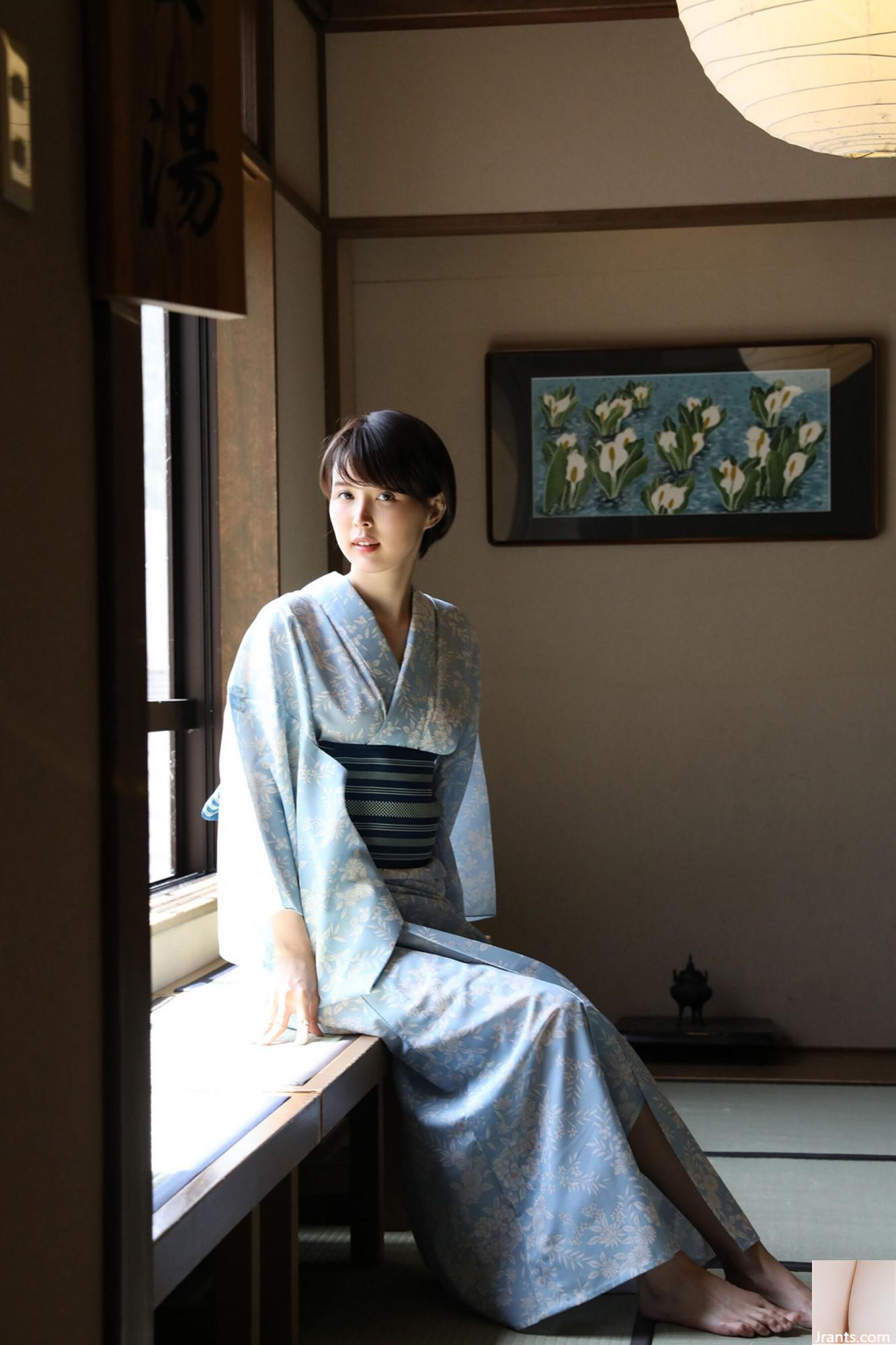 (Bộ sưu tập ảnh kỹ thuật số của Bost) Tsukasa Aoi《I'm Drowning in You》(95P) - Ảnh 44