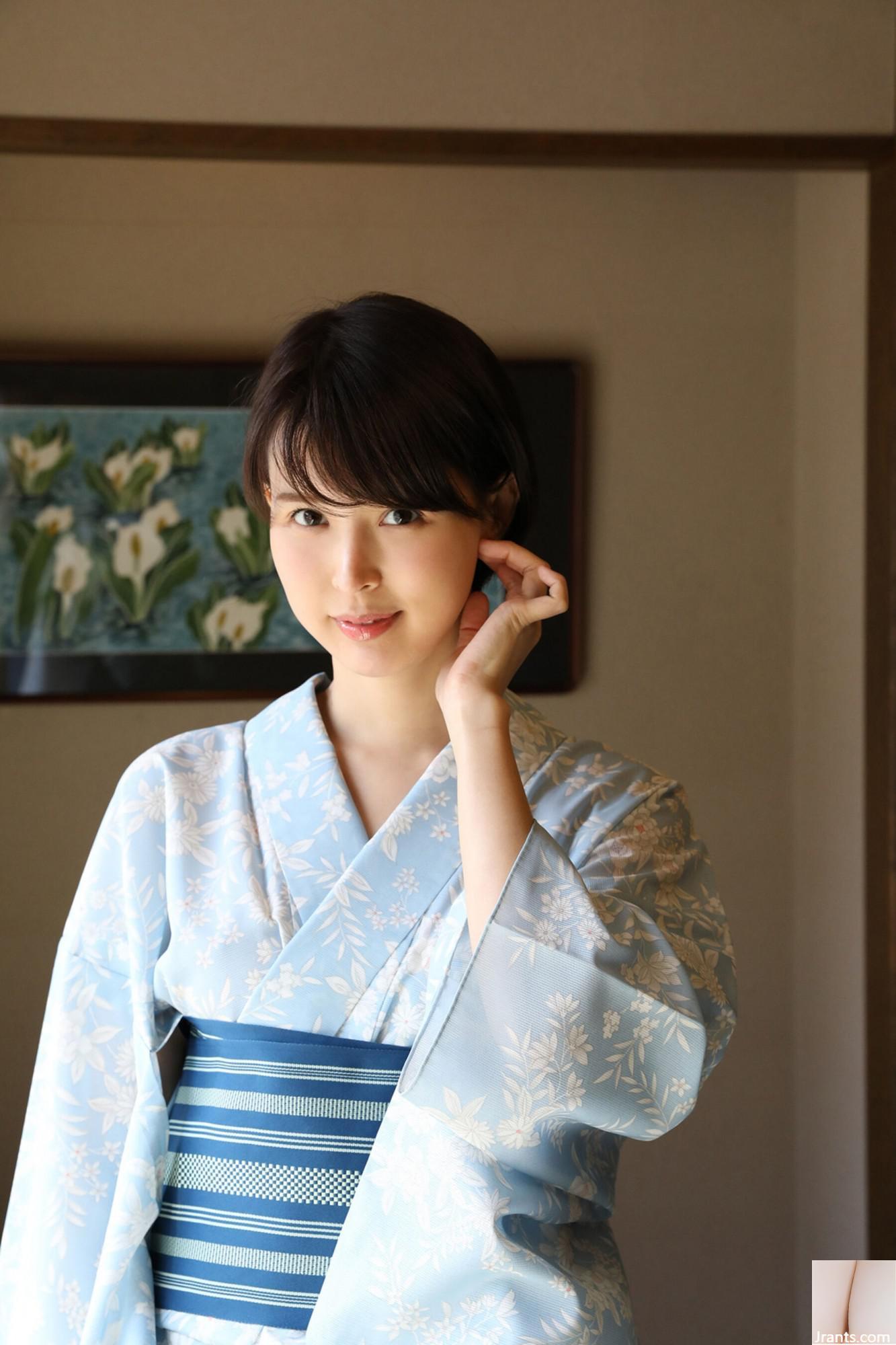 (Bộ sưu tập ảnh kỹ thuật số của Bost) Tsukasa Aoi《I'm Drowning in You》(95P) - Ảnh 45