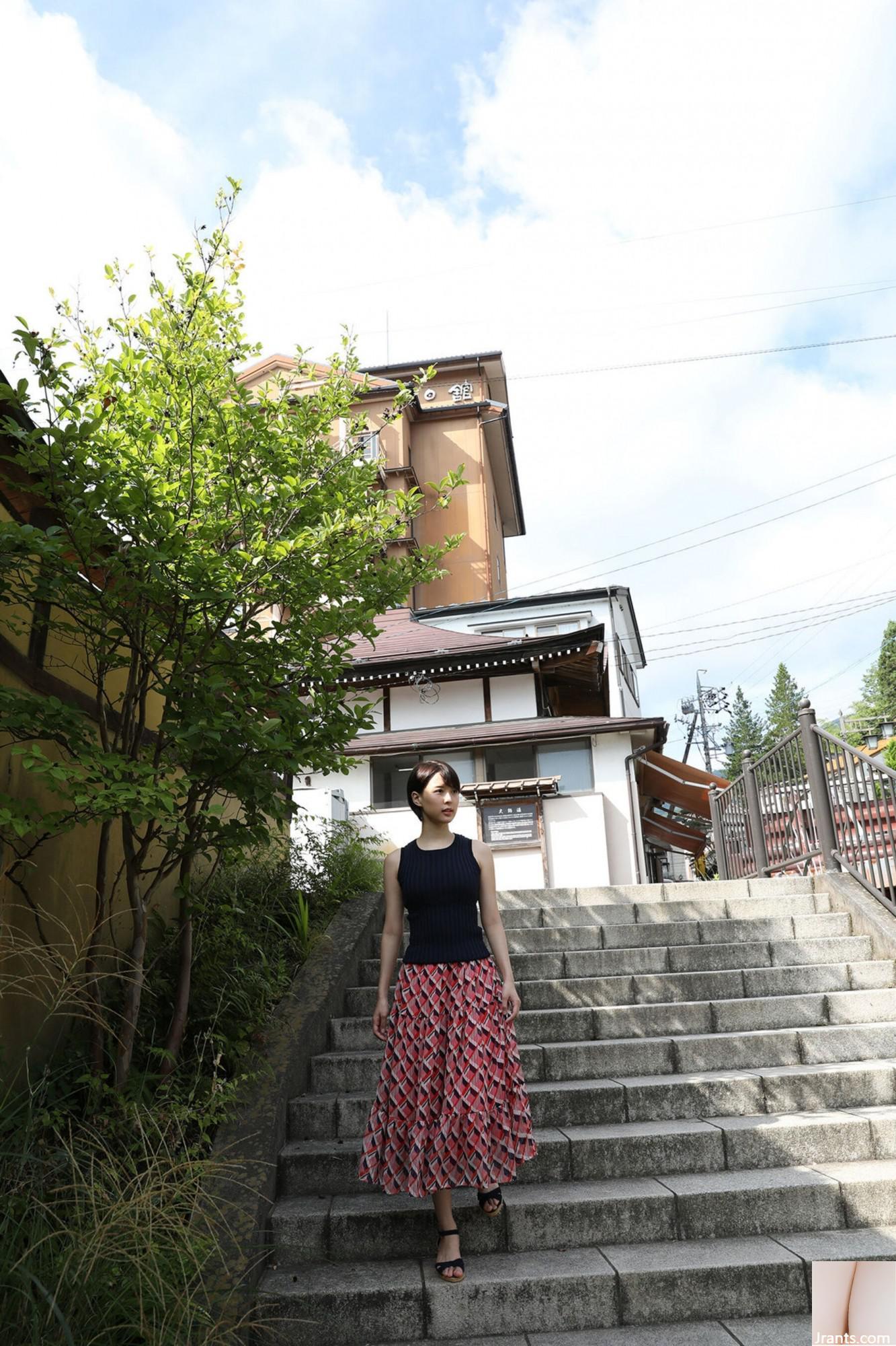 (Bộ sưu tập ảnh kỹ thuật số của Bost) Tsukasa Aoi《I'm Drowning in You》(95P) - Ảnh 6