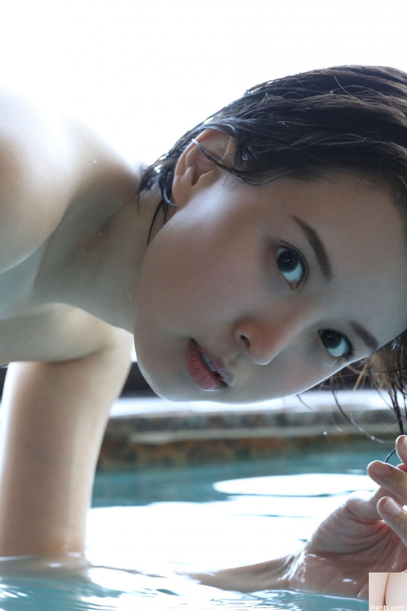 (Bộ sưu tập ảnh kỹ thuật số của Bost) Tsukasa Aoi《I'm Drowning in You》(95P) - Ảnh 66