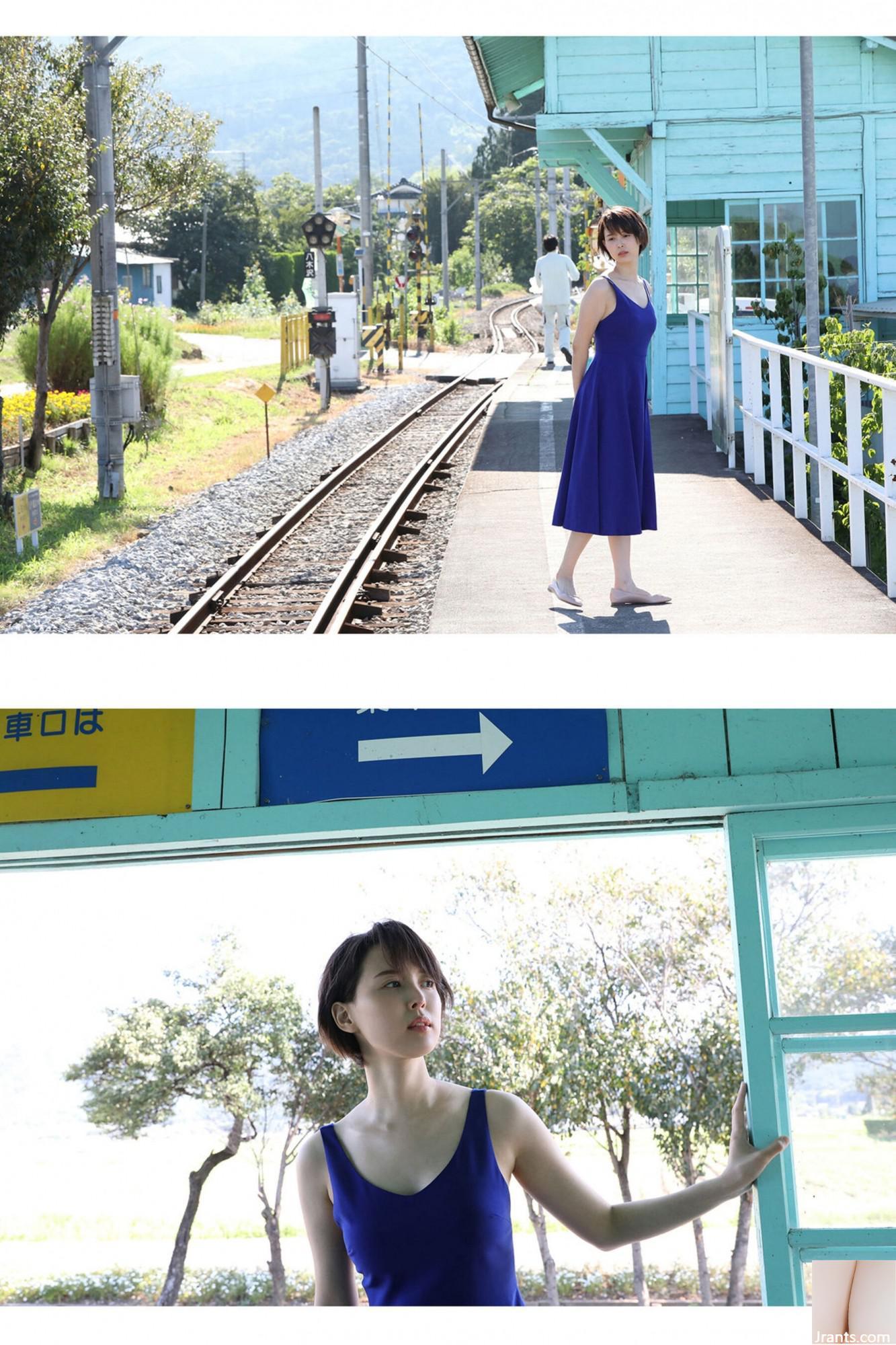 (Bộ sưu tập ảnh kỹ thuật số của Bost) Tsukasa Aoi《I'm Drowning in You》(95P) - Ảnh 86