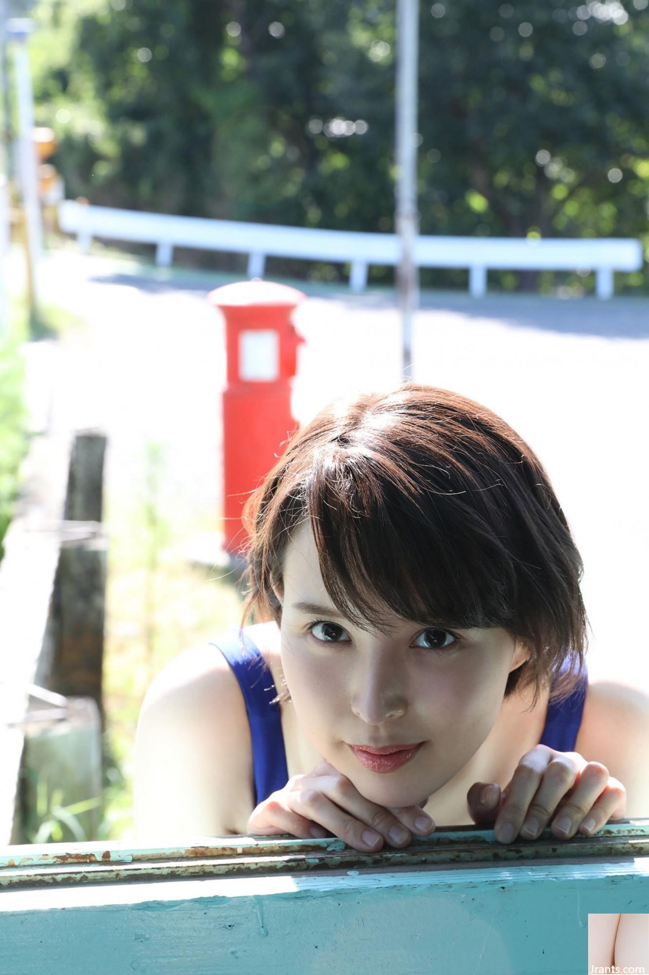 (Bộ sưu tập ảnh kỹ thuật số của Bost) Tsukasa Aoi《I'm Drowning in You》(95P) - Ảnh 88