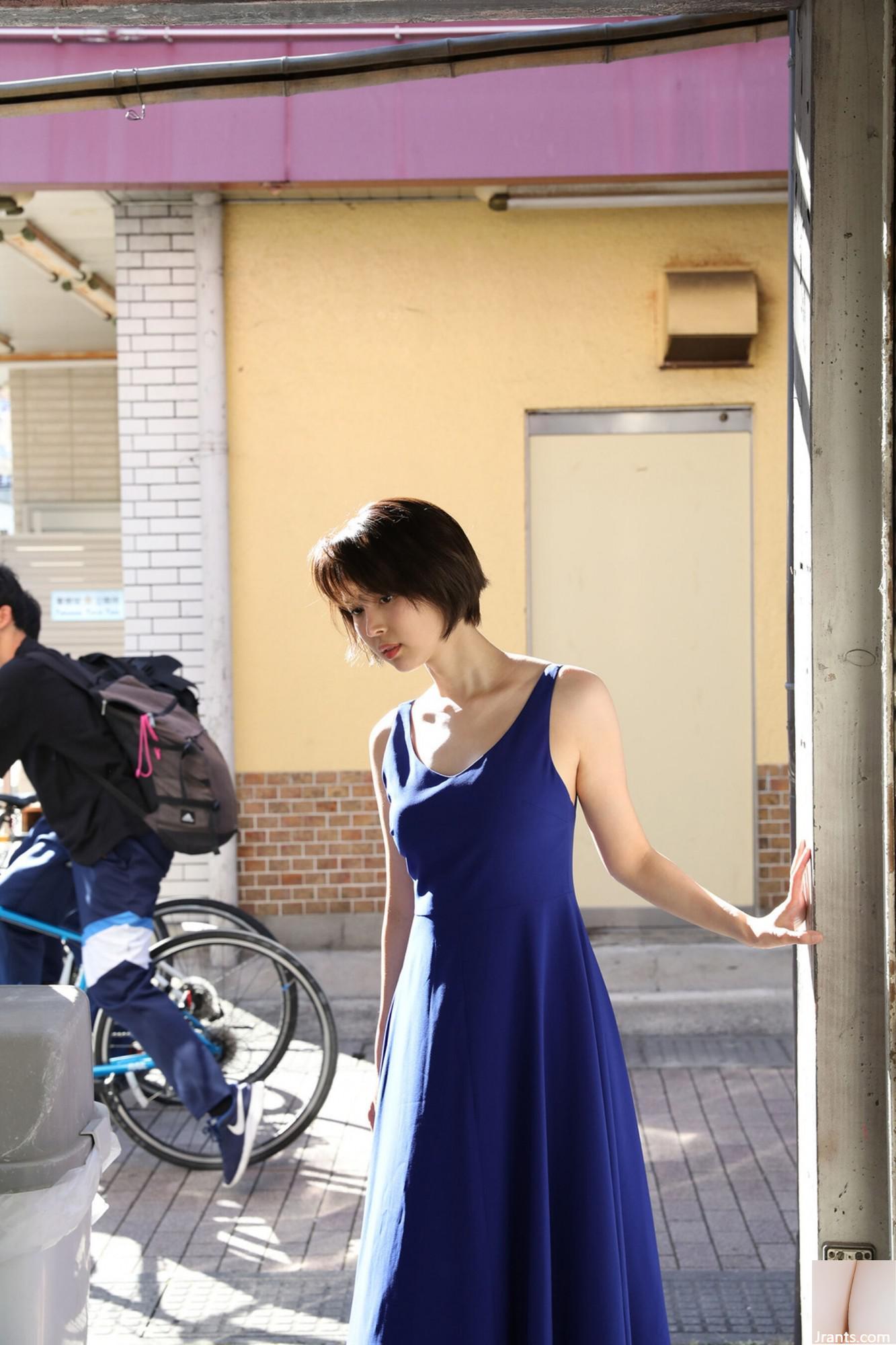 (Bộ sưu tập ảnh kỹ thuật số của Bost) Tsukasa Aoi《I'm Drowning in You》(95P) - Ảnh 89