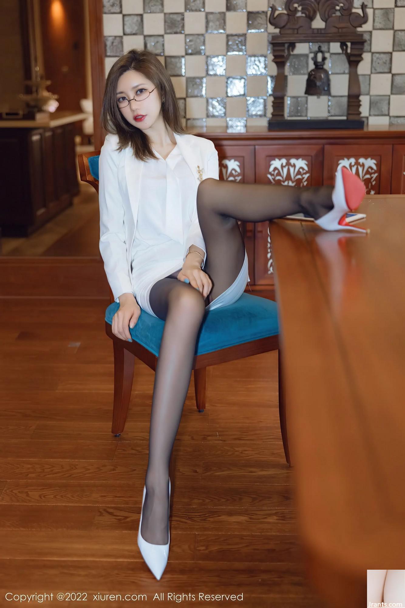 (XiuRen) SỐ 4544(67P) - Ảnh 33