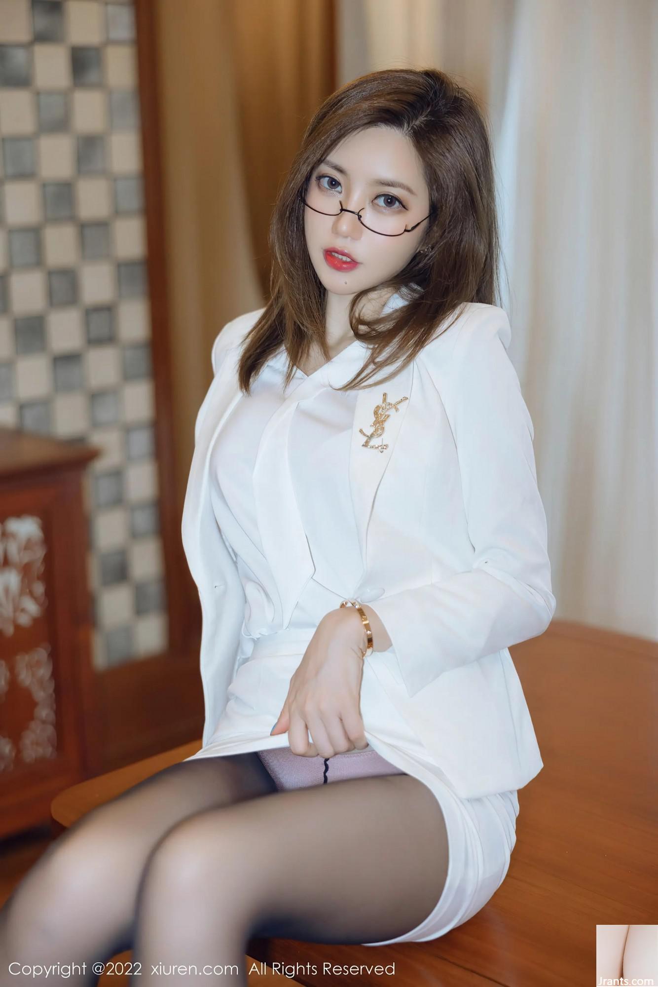 (XiuRen) SỐ 4544(67P) - Ảnh 39