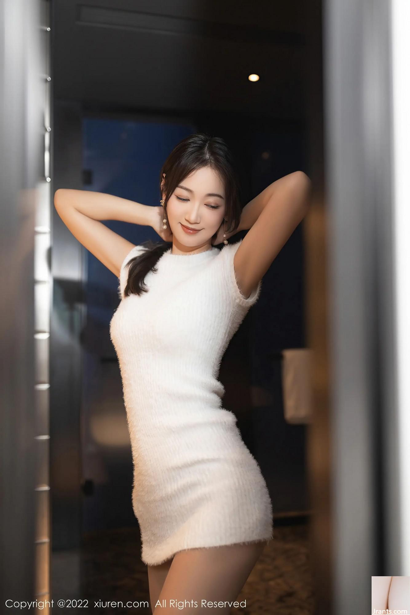 (XiuRenINO.4542(64P) - Ảnh 14