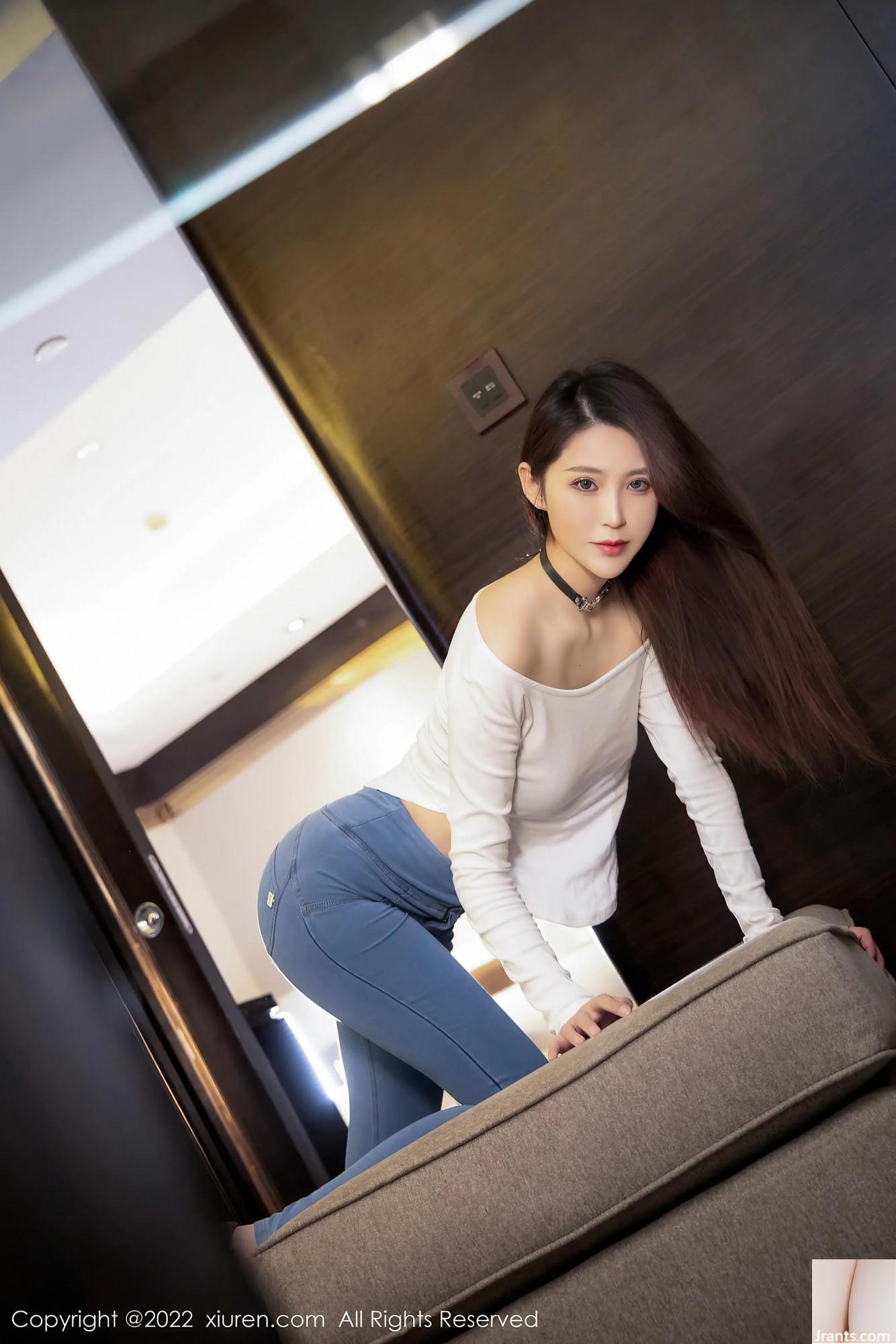 (XiuRenINO.4541(65P) - Ảnh 17