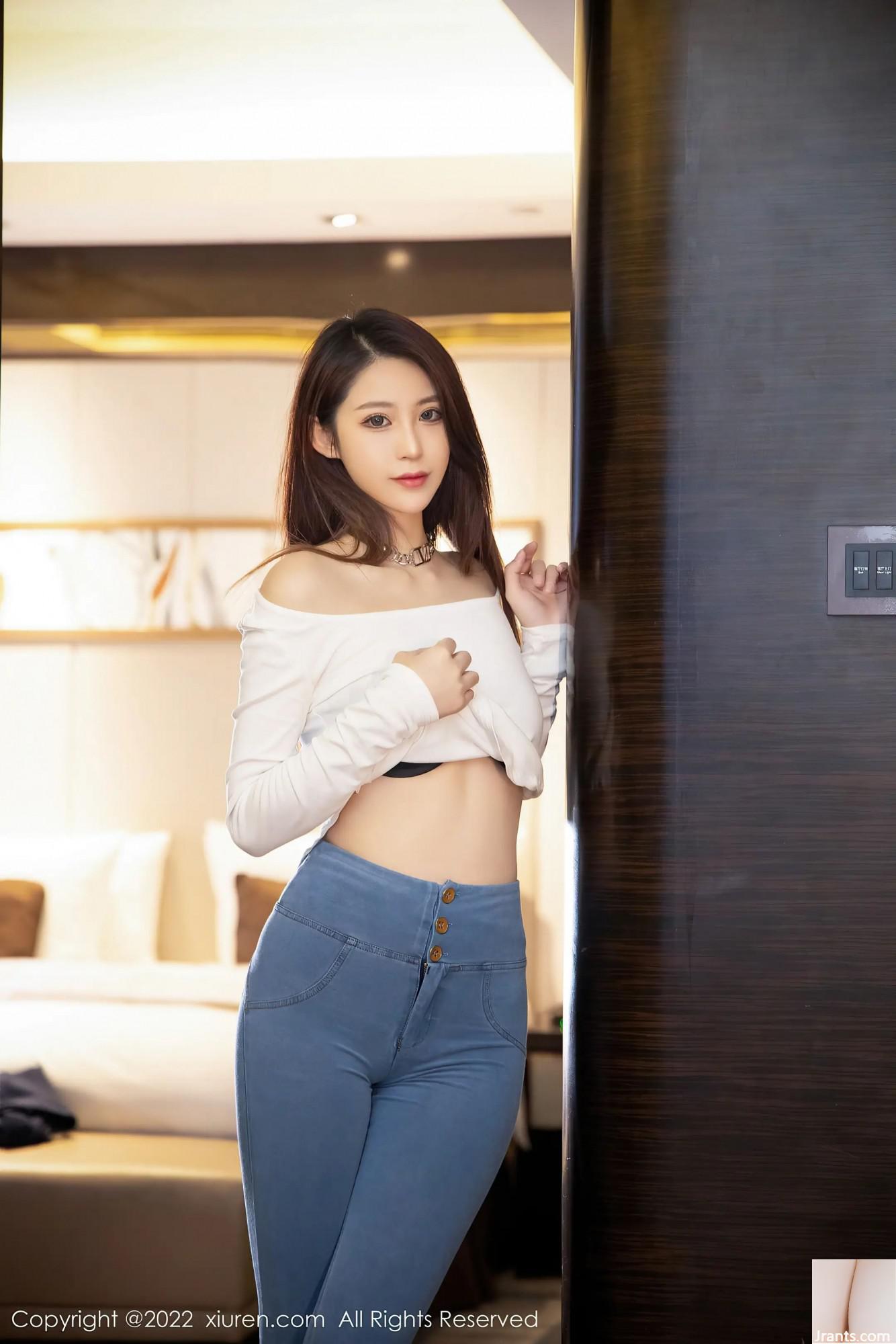 (XiuRenINO.4541(65P) - Ảnh 6