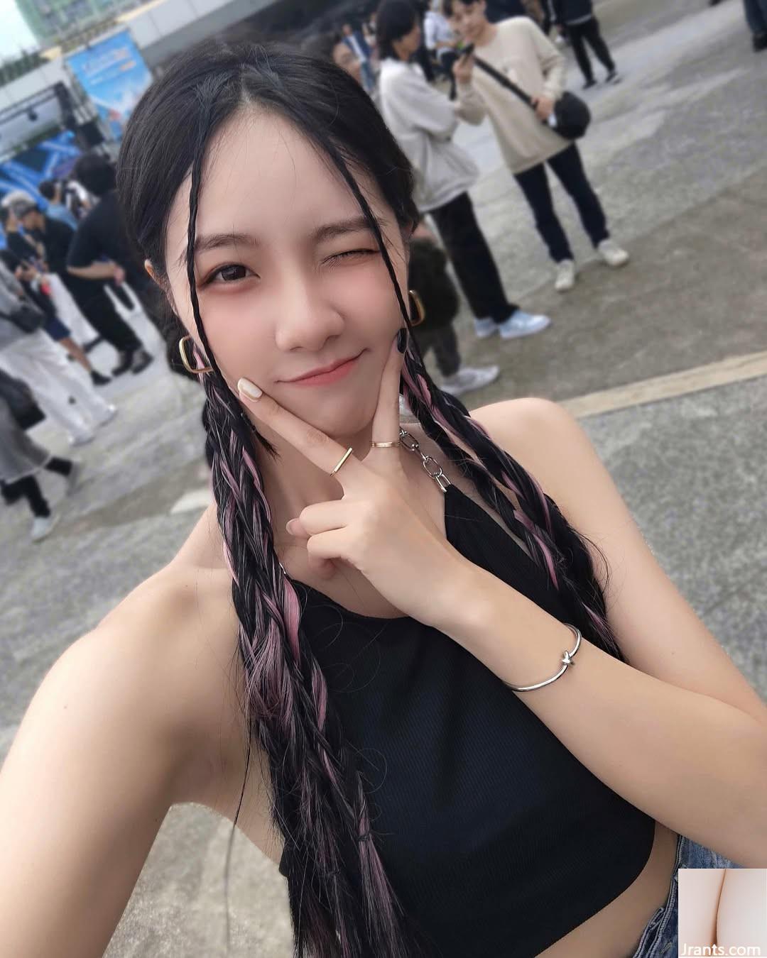 Vẻ đẹp của người dẫn chương trình trực tiếp “A Yuan” quá bắt mắt và quyến rũ (10P) - Ảnh 7