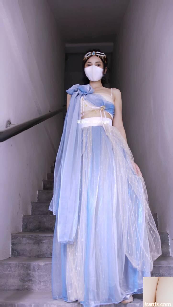 (Người đẹp Twitter)@Fafeght(138P) - Ảnh 52