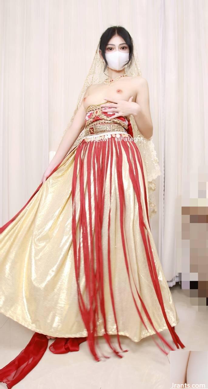 (Người đẹp Twitter)@Fafeght(138P) - Ảnh 72