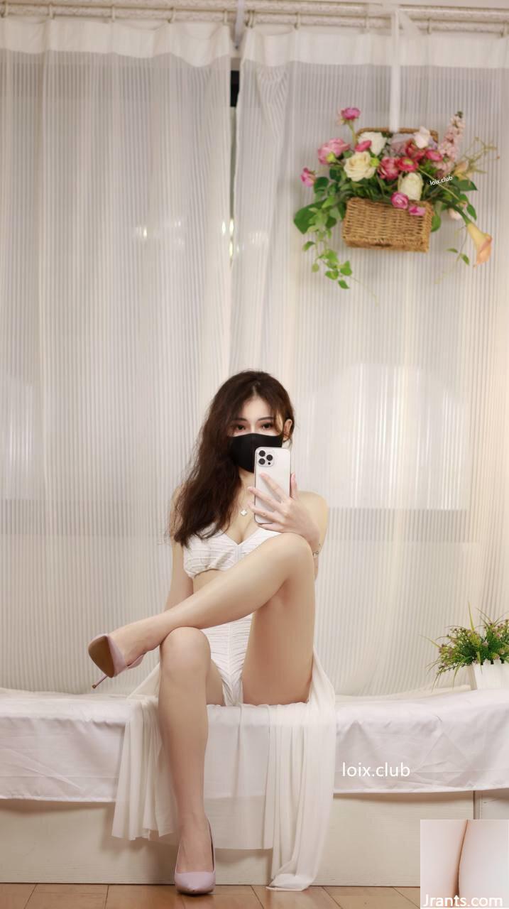 (Người đẹp Twitter)@Fafeght(138P) - Ảnh 97