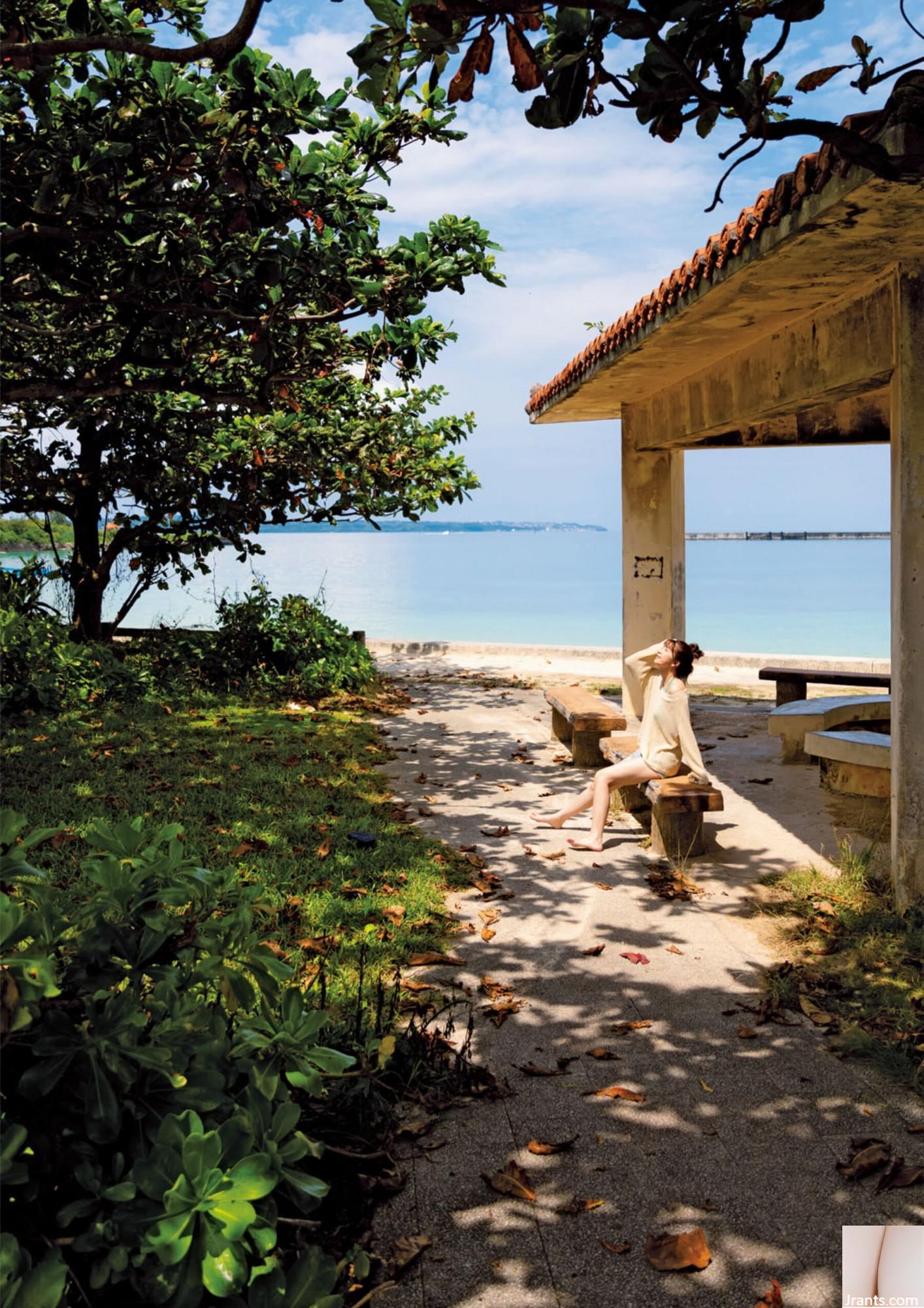 Riri Nanamori (Ảnh) “Riripi đầu tiên” (82P) - Ảnh 3