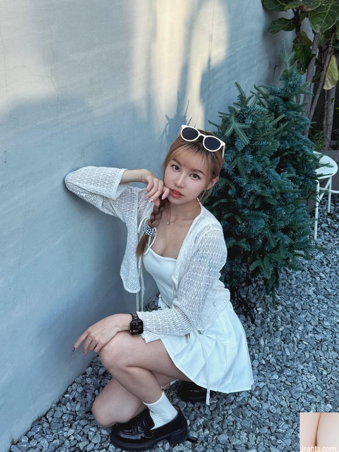 Người mẫu nóng bỏng quyến rũ “Jiujiu” có đôi mắt sâu hút hồn và dáng người không thể cưỡng lại (10P) - Ảnh 7