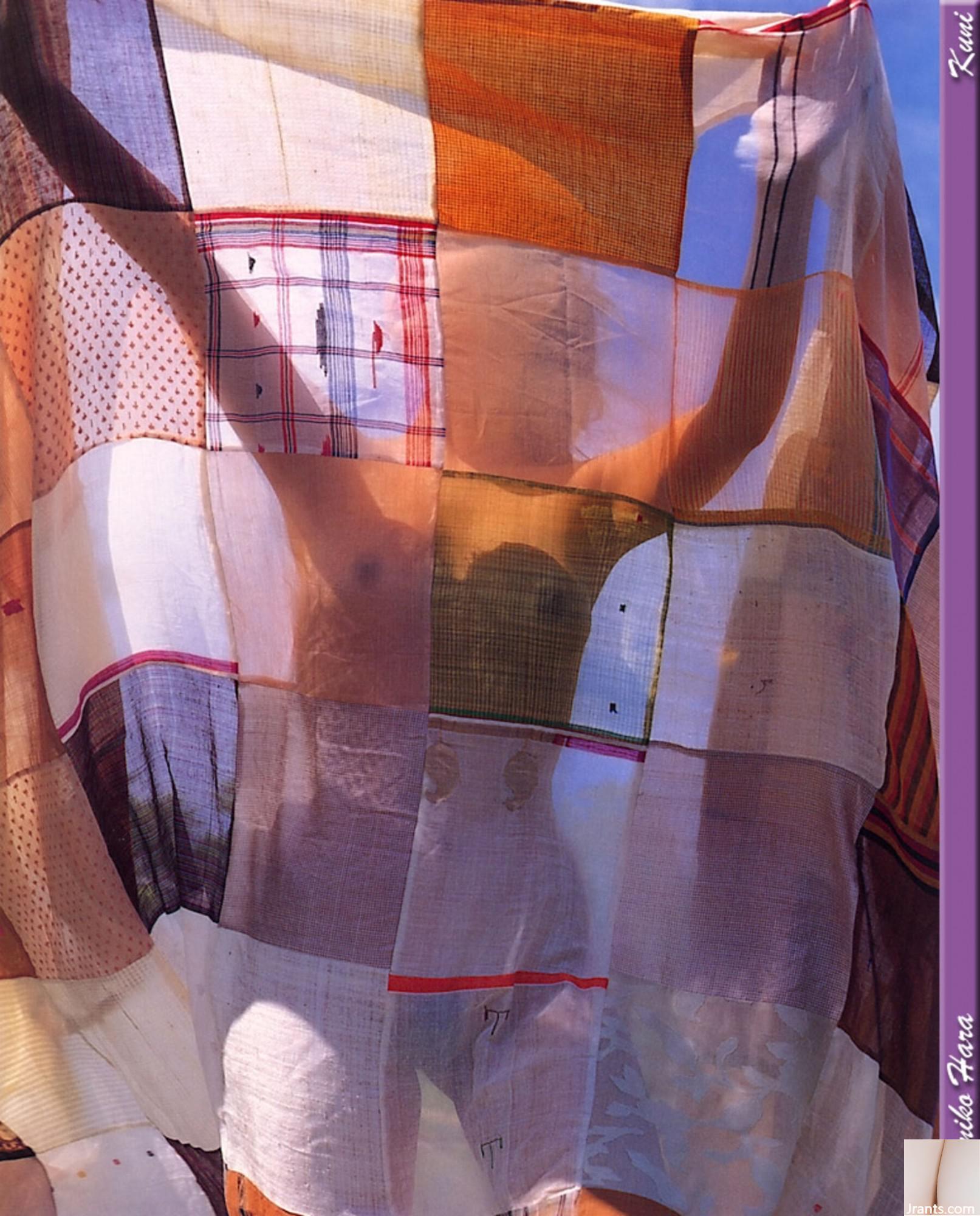 Kumiko Hara (Ảnh) (KUNIScan) (178P) - Ảnh 171