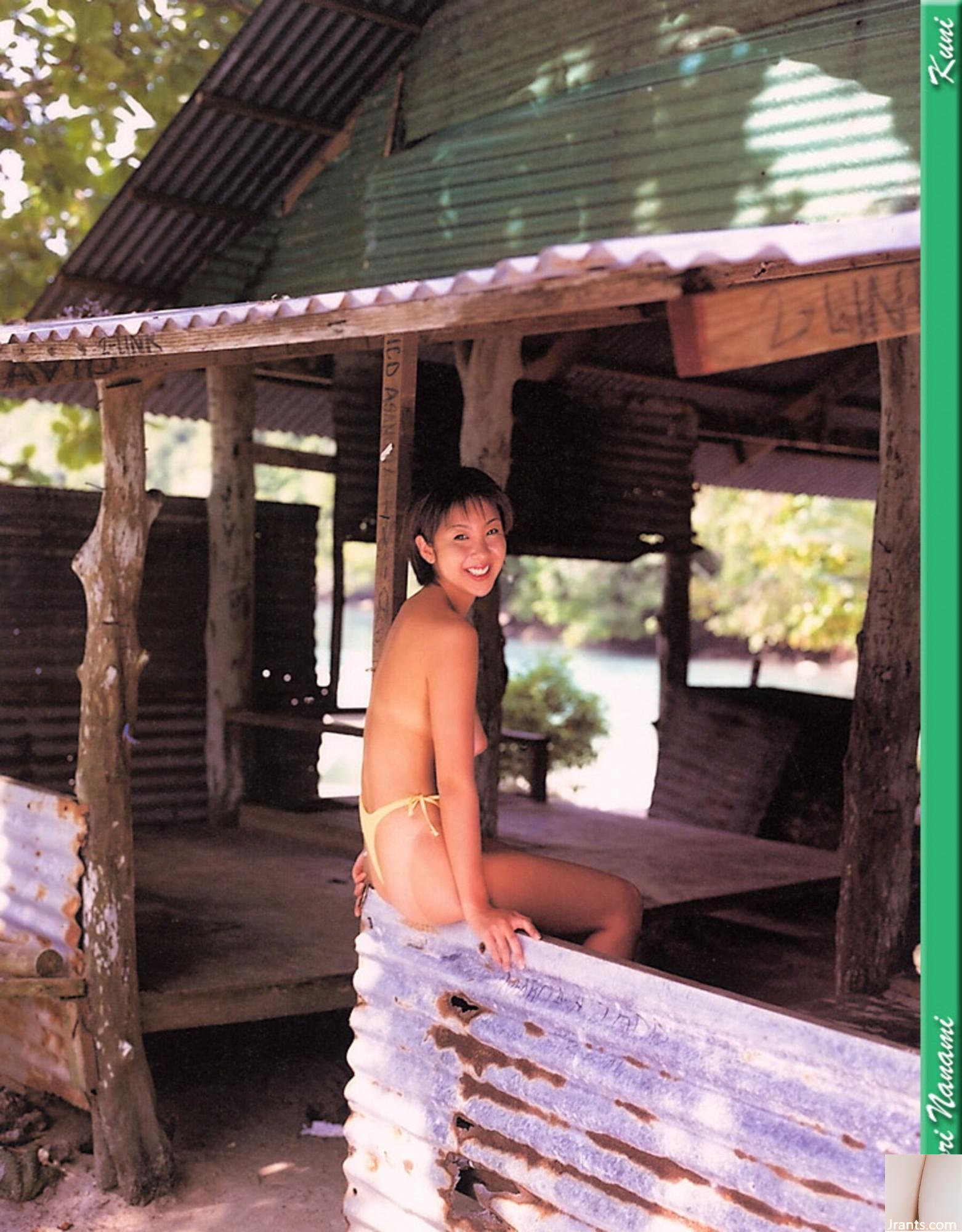 Saori Nanami (Ảnh) (KUNI Scan) (80P) - Ảnh 33