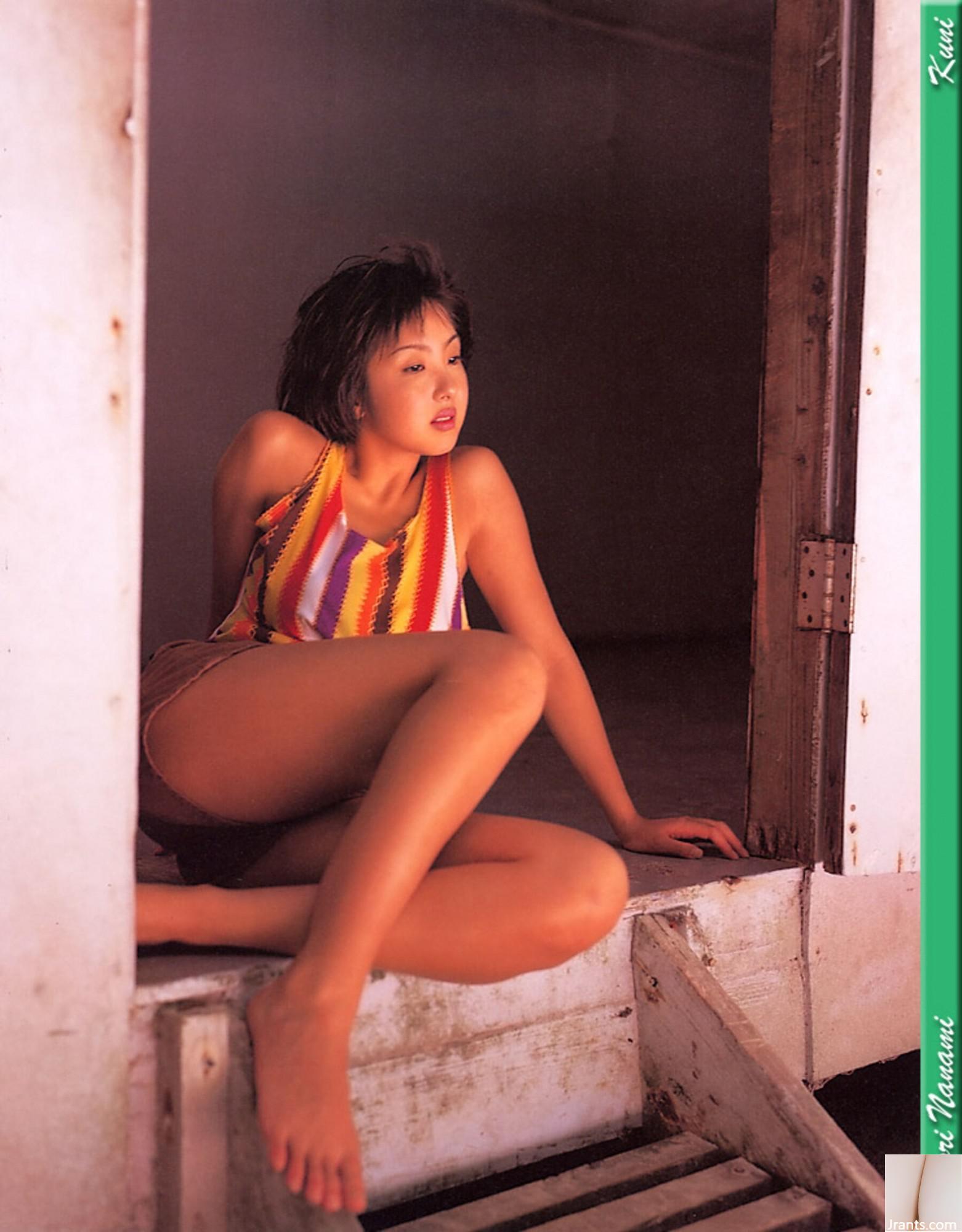 Saori Nanami (Ảnh) (KUNI Scan) (80P) - Ảnh 42