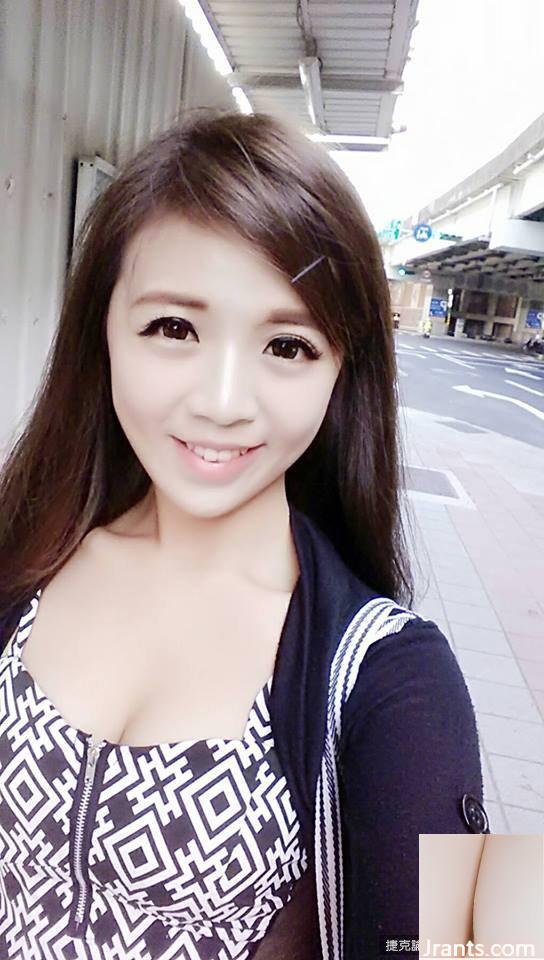 ~Anna Chen ~ Chiếc váy ngắn bị gió thổi tung, đường cong hình chữ S của mông lộ ra và siêu quyến rũ (33P) - Ảnh 12