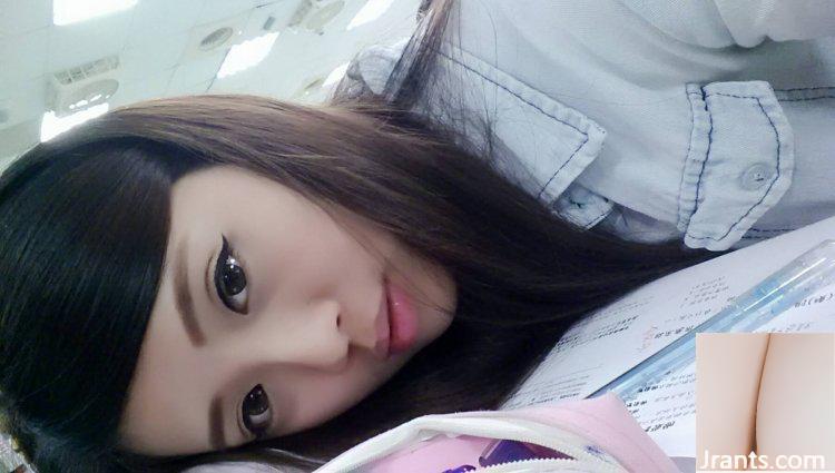 ~Anna Chen ~ Chiếc váy ngắn bị gió thổi tung, đường cong hình chữ S của mông lộ ra và siêu quyến rũ (33P) - Ảnh 16