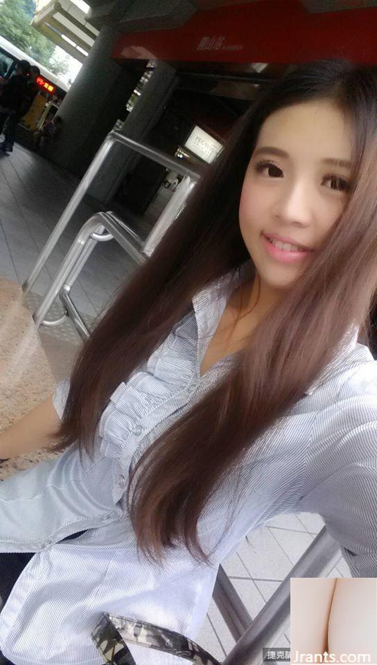 ~Anna Chen ~ Chiếc váy ngắn bị gió thổi tung, đường cong hình chữ S của mông lộ ra và siêu quyến rũ (33P) - Ảnh 22