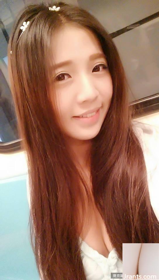 ~Anna Chen ~ Chiếc váy ngắn bị gió thổi tung, đường cong hình chữ S của mông lộ ra và siêu quyến rũ (33P) - Ảnh 31