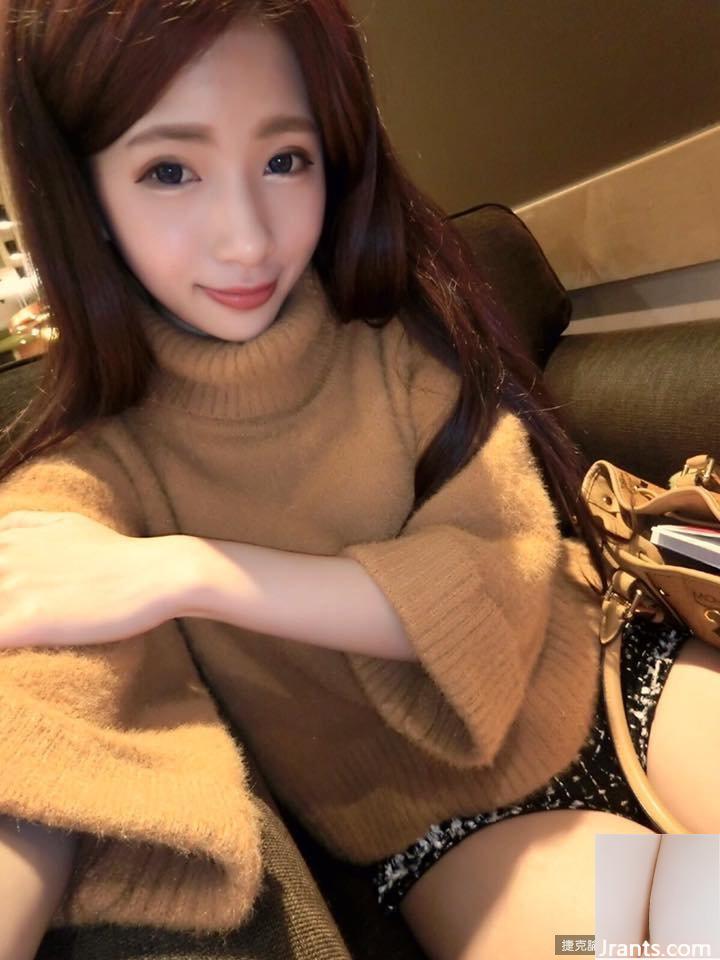 ~Chichy Hu Hu Qi~ Chỉ mặc đồ lót gợi cảm, chụp phòng (31P) - Ảnh 15