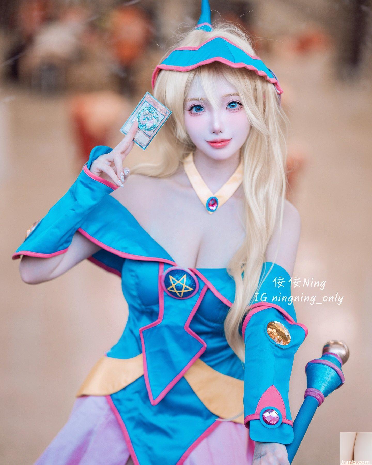 Vẻ gợi cảm khó cưỡng của “佞佞Ning” khiến người ta yêu ngay lập tức (14P) - Ảnh 13