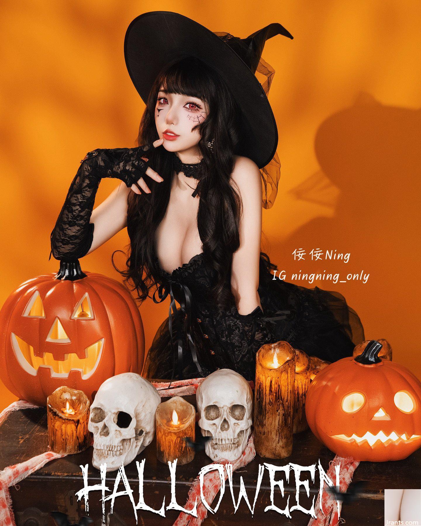 Vẻ gợi cảm khó cưỡng của “佞佞Ning” khiến người ta yêu ngay lập tức (14P) - Ảnh 6