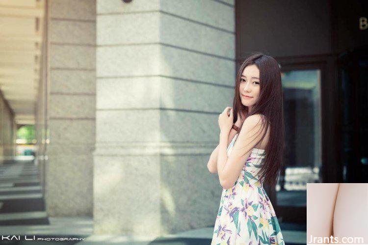 “Đôi chân đẹp của Chúa” ~ Zhang Caitai (Winnie) ~ Đôi chân thon 106 cm quá hôi (61P) - Ảnh 53