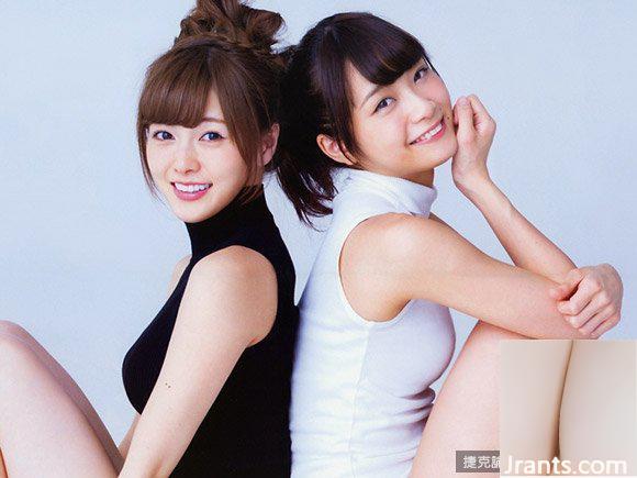 (Nogizaka46) Mai Fukagawa (2 4) Thực ra, “Trinh nữ” có đường nét cơ thể nghịch ngợm. (26P) - Ảnh 6