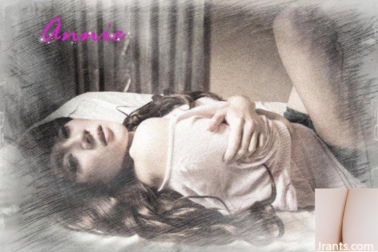 Annie Qiu Yuwen ~ Dùng ngón tay móc ngực để lộ đường sự nghiệp siêu sâu (30P) - Ảnh 5