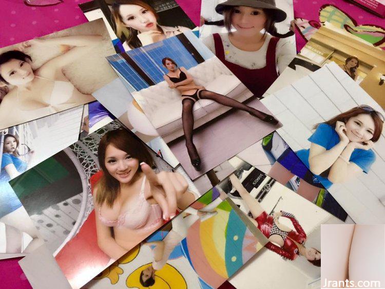 Annie Qiu Yuwen ~ Dùng ngón tay móc ngực để lộ đường sự nghiệp siêu sâu (30P) - Ảnh 6