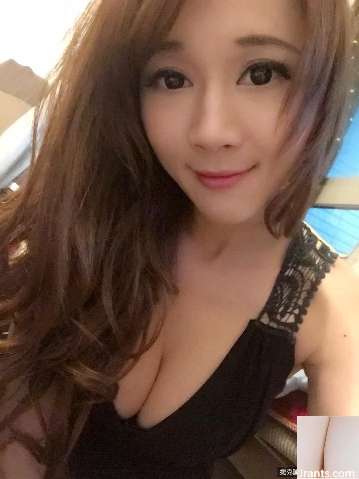 Annie Qiu Yuwen ~ Dùng ngón tay móc ngực để lộ đường sự nghiệp siêu sâu (30P) - Ảnh 8